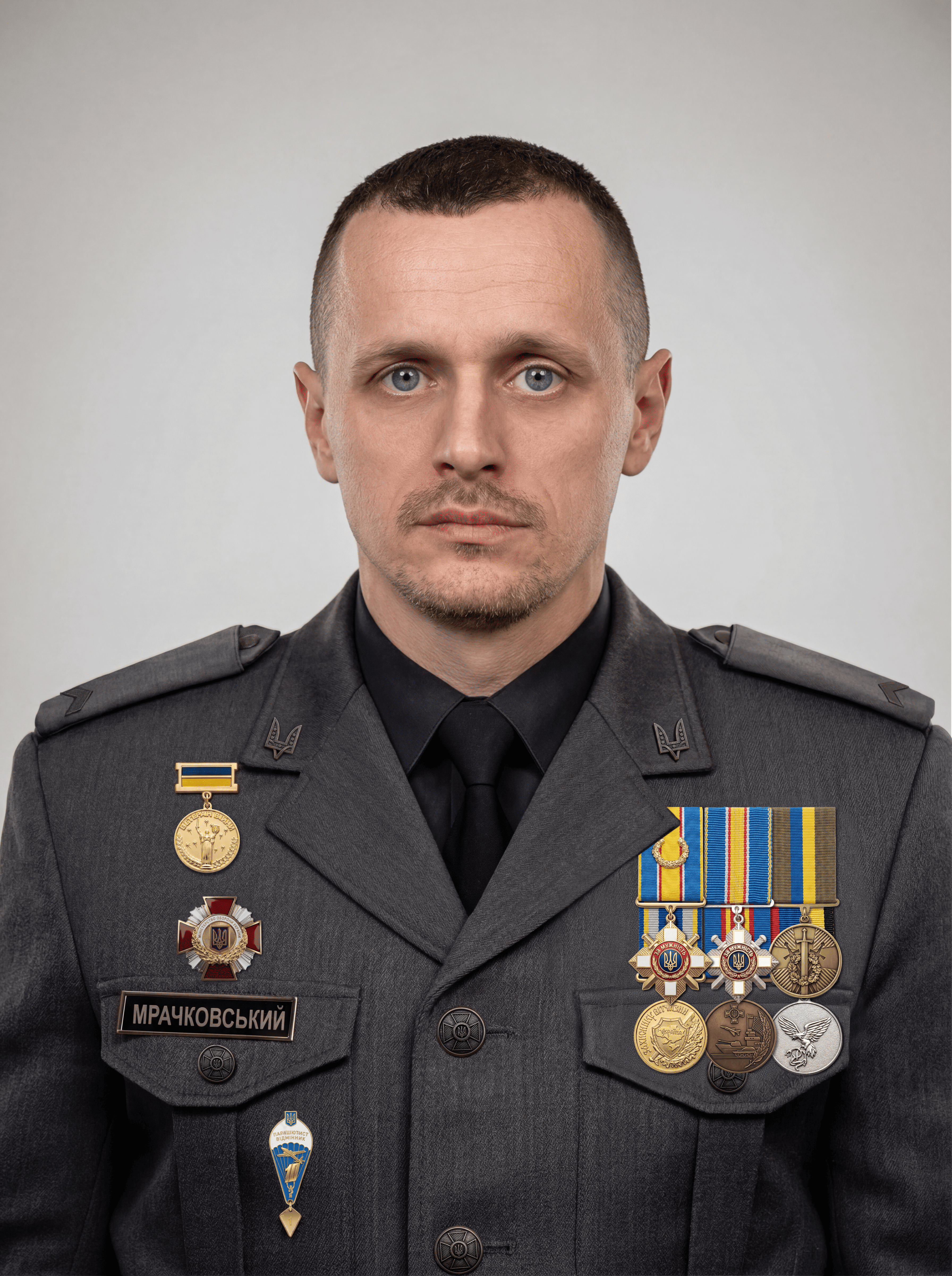 МРАЧКОВСЬКИЙ Уберт Валерійович