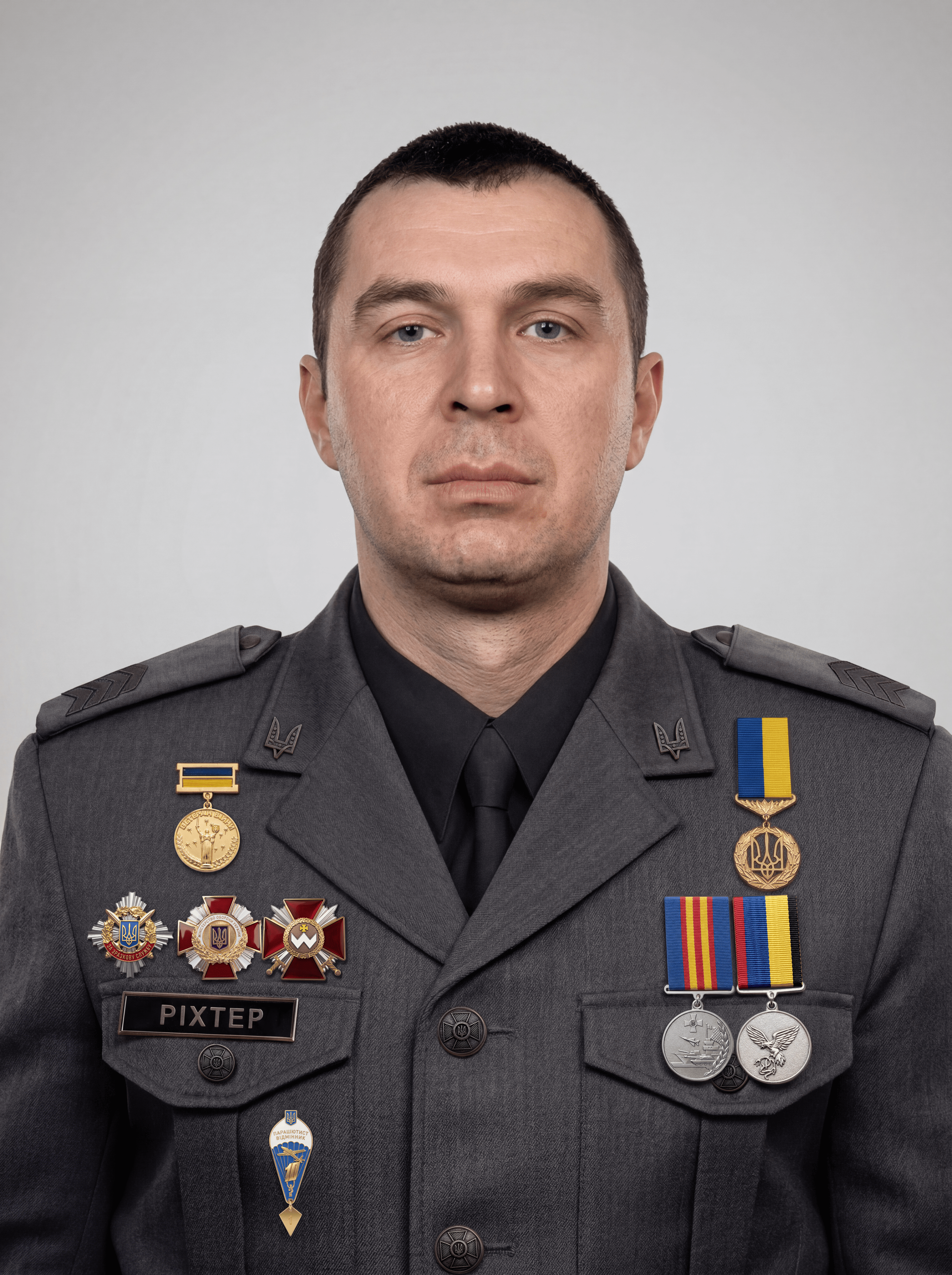 РІХТЕР Денис Сергійович