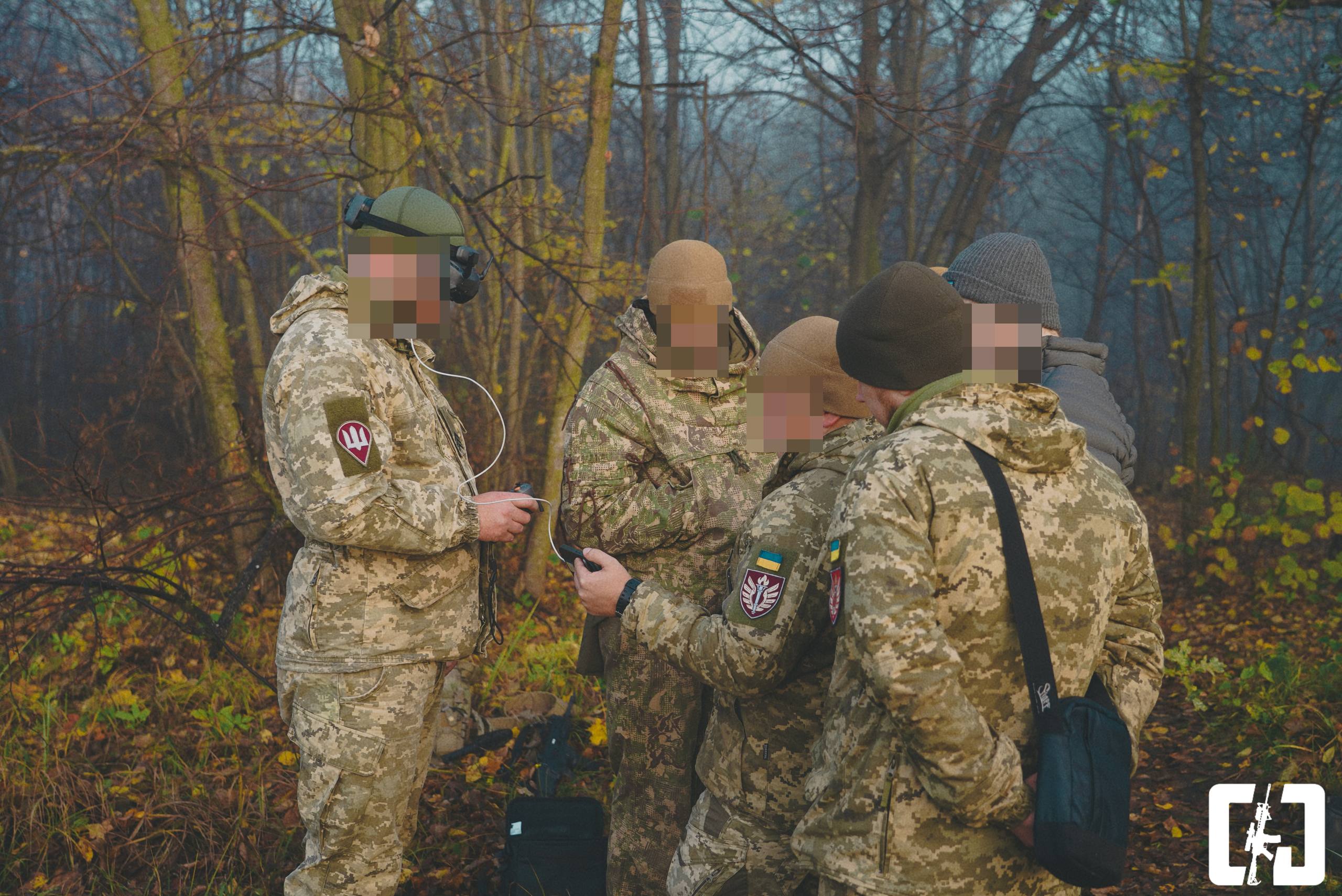 Командування Десантно-штурмових військ системно шукає та впроваджує технологічні рішення