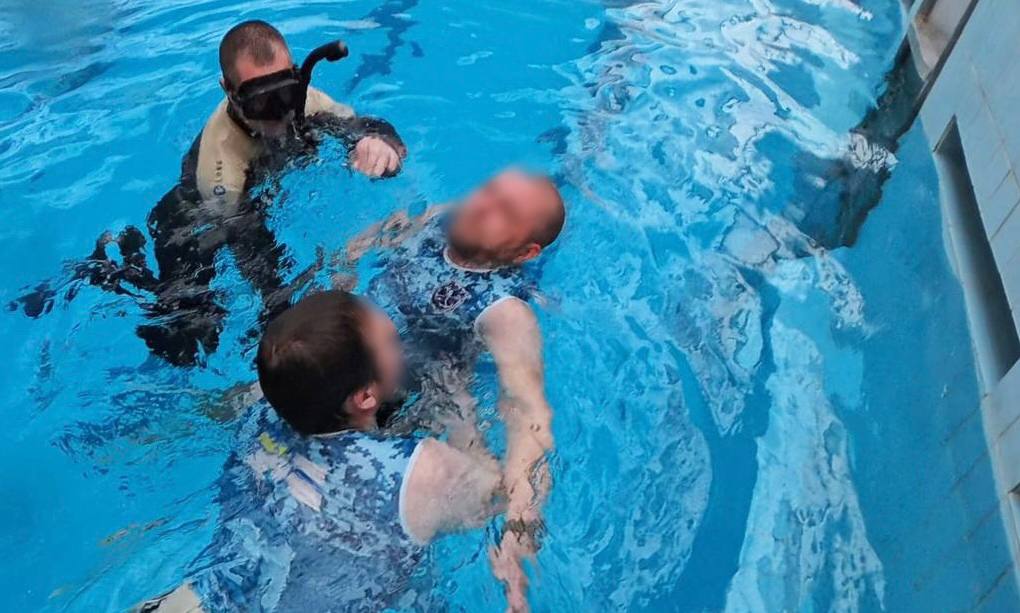 Партнерство з Водолазною школою ЗС України