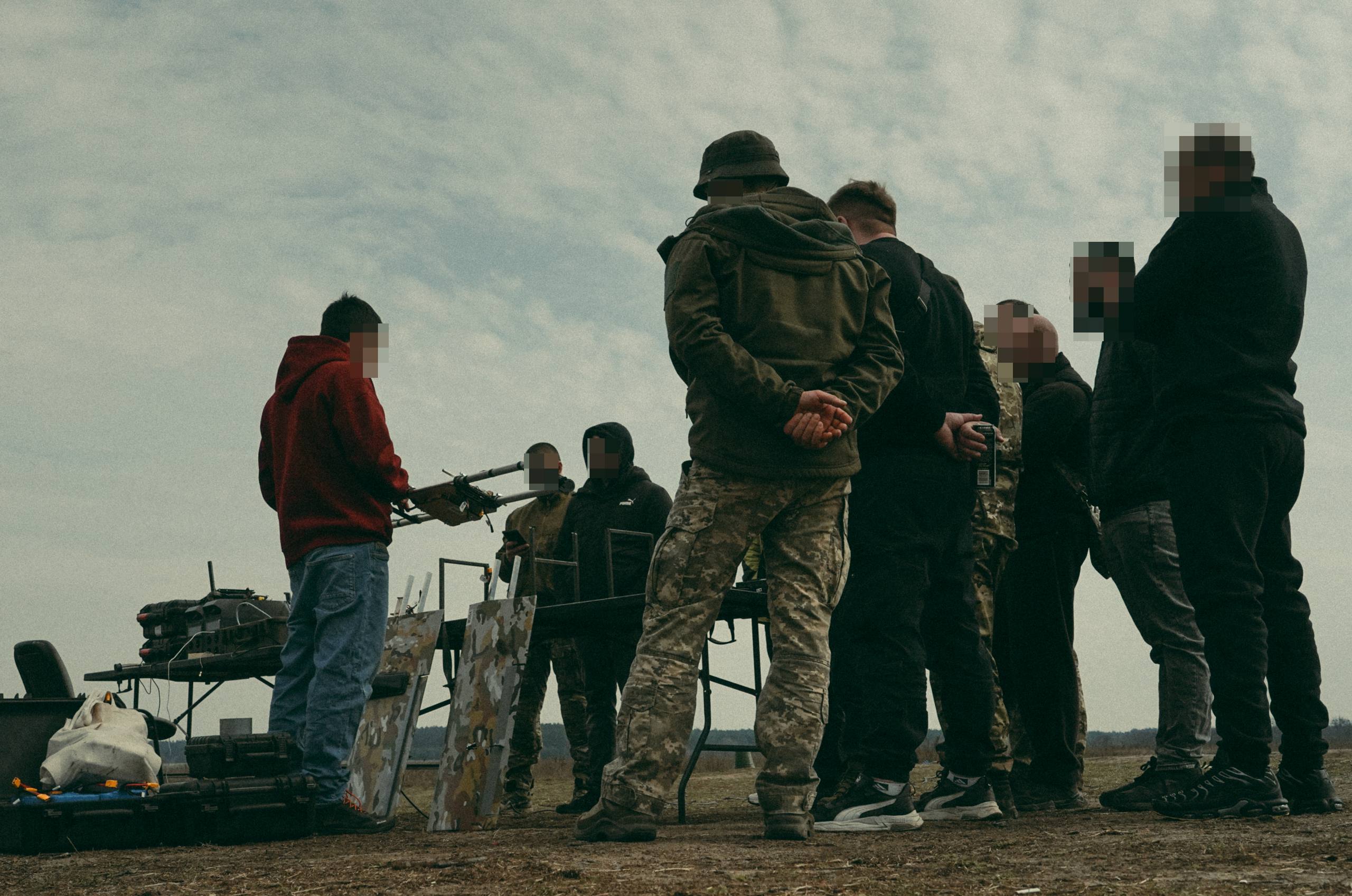 Проєкт «Блискавка» реалізовано за підтримки Company Group Team та Vyriy