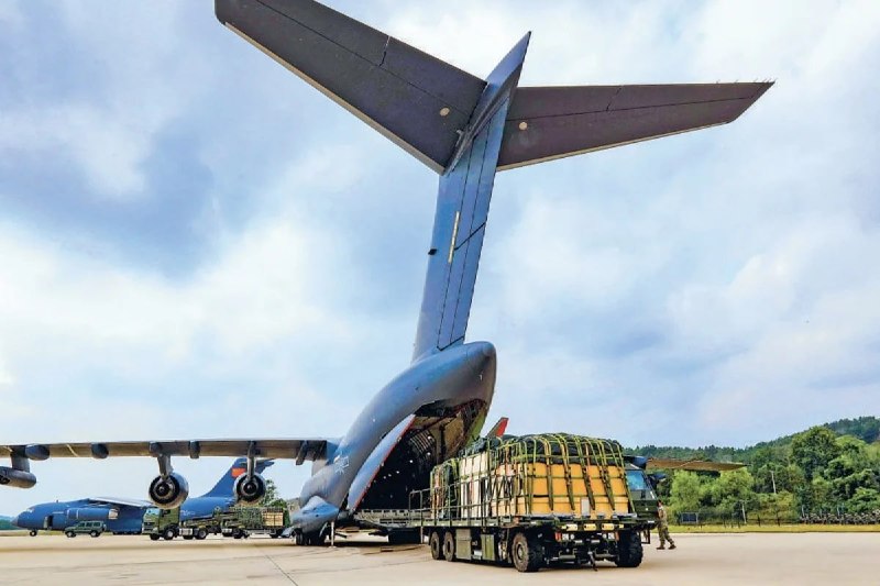 КНР: Y-20B отримав модульну заправну роль без втрати вантажного відсіку