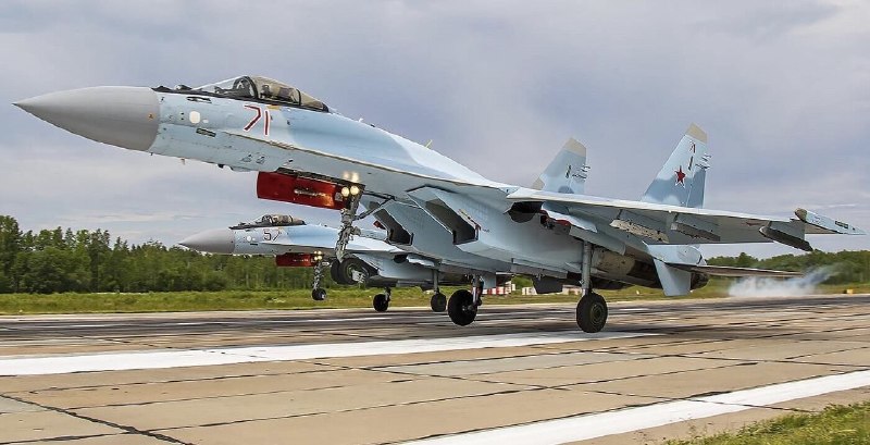 Ефіопія отримує Су-35. Аргумент у суперечці за вихід до Червоного моря?