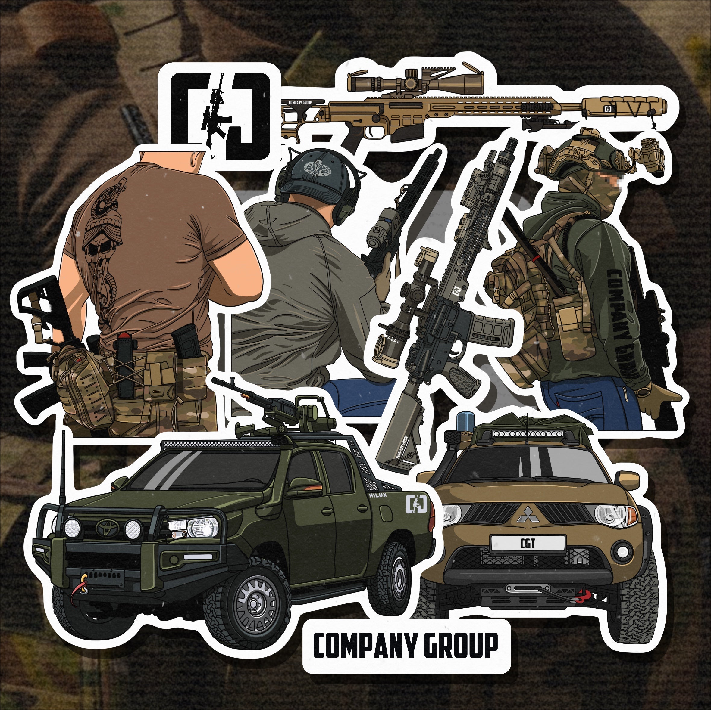 Стікерпаки