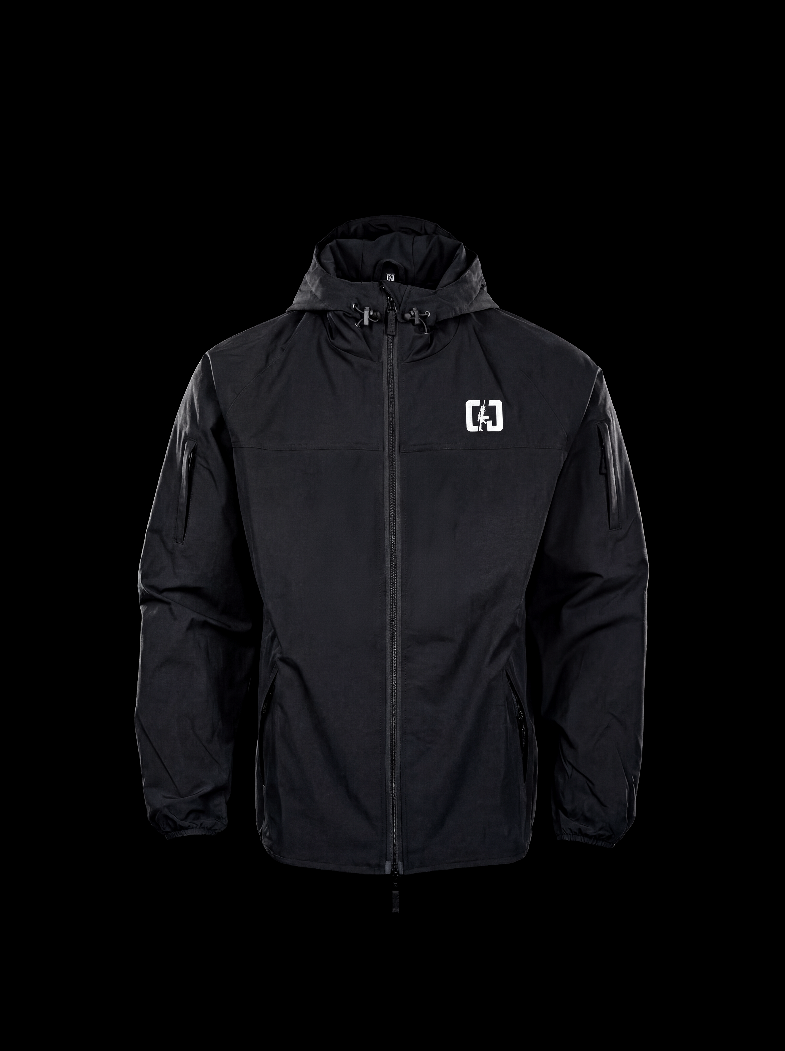 Куртка демісезонна CGT Black