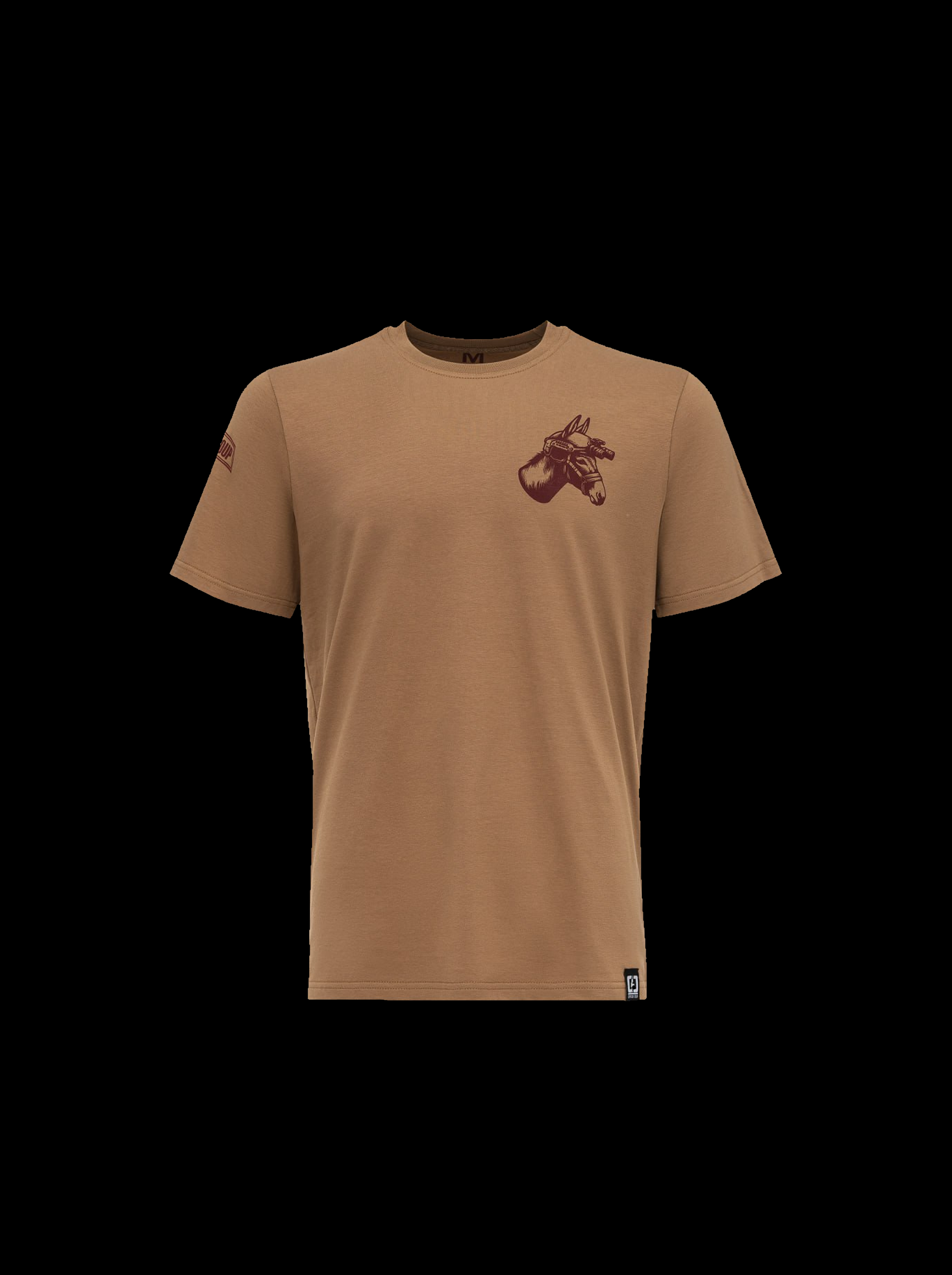 Футболка CGT Tactical Donkey Coyote