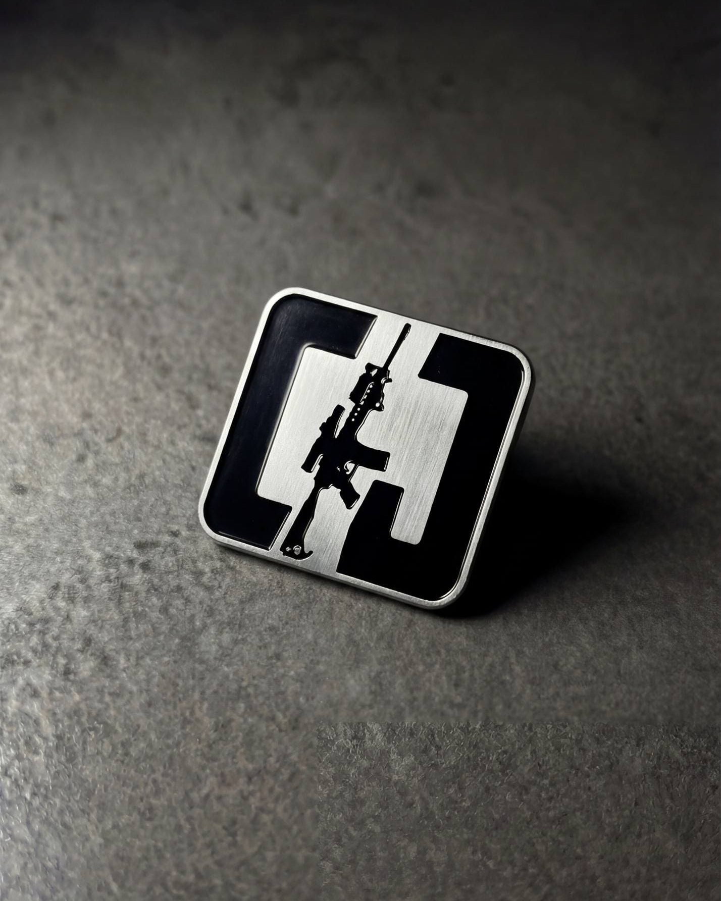 Пін Silver Pin CGT