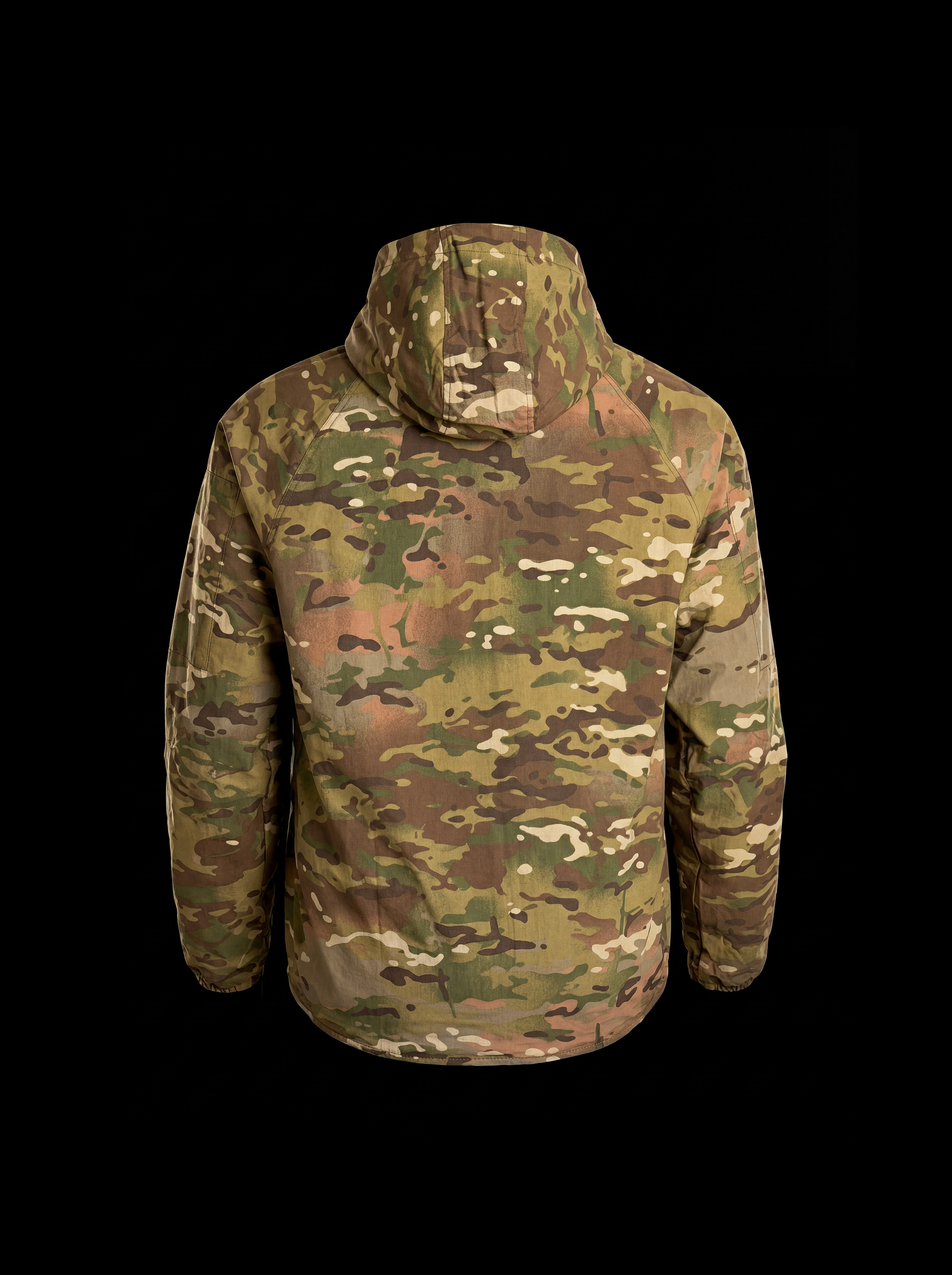 Куртка демісезонна CGT W/P Multicam