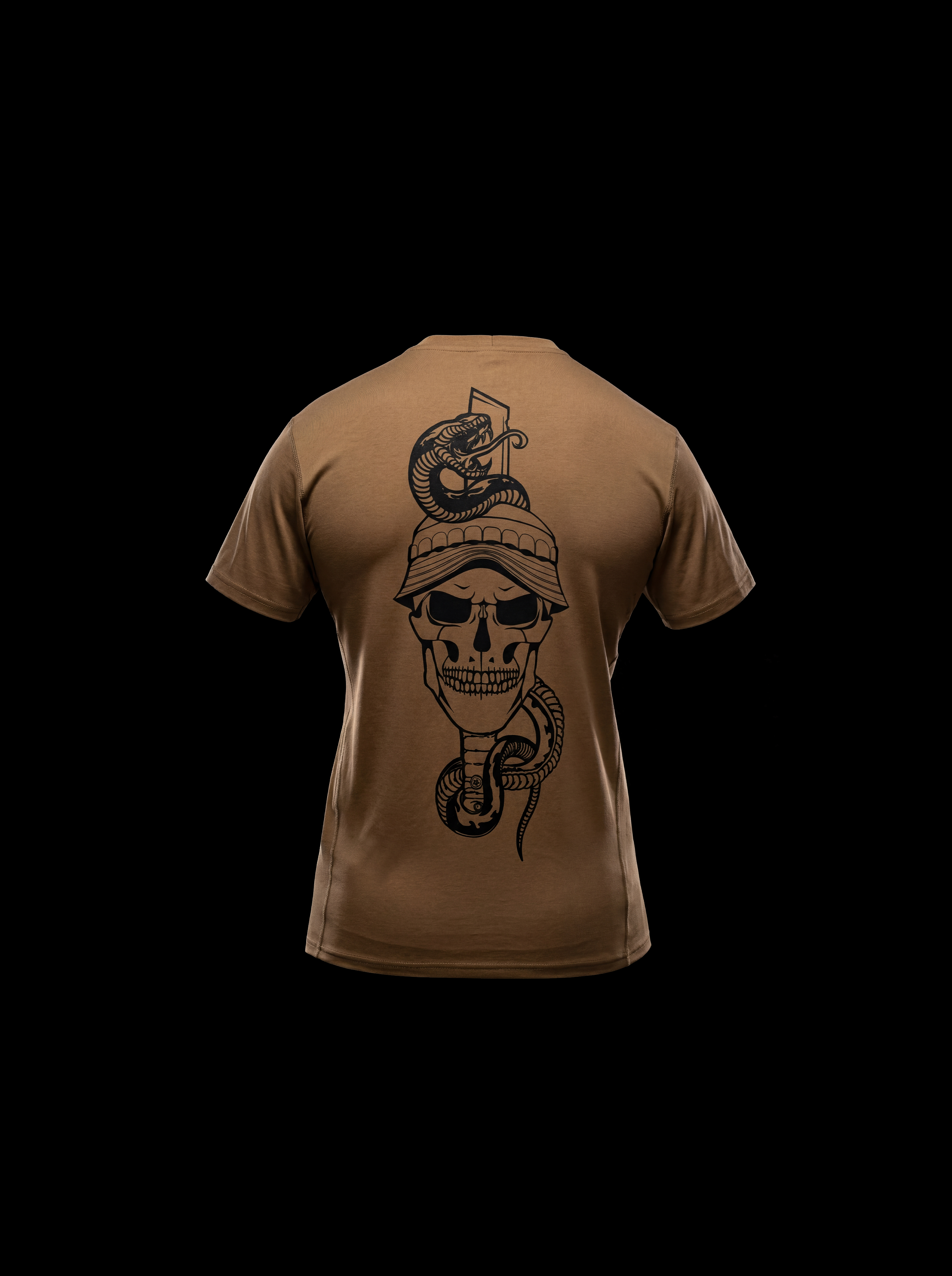 Футболка анатомічна CGT Coyote