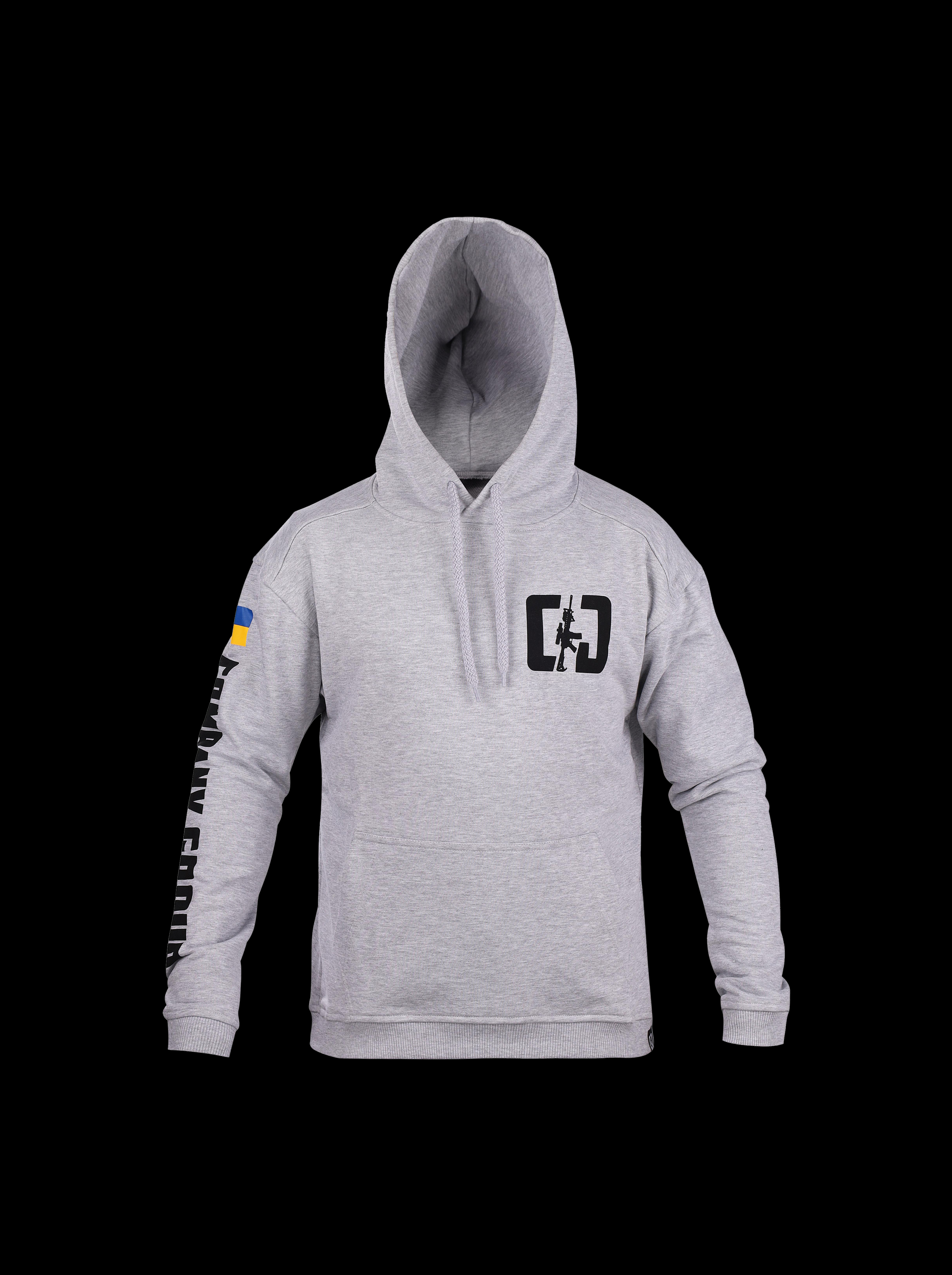 Худі CGT Grey