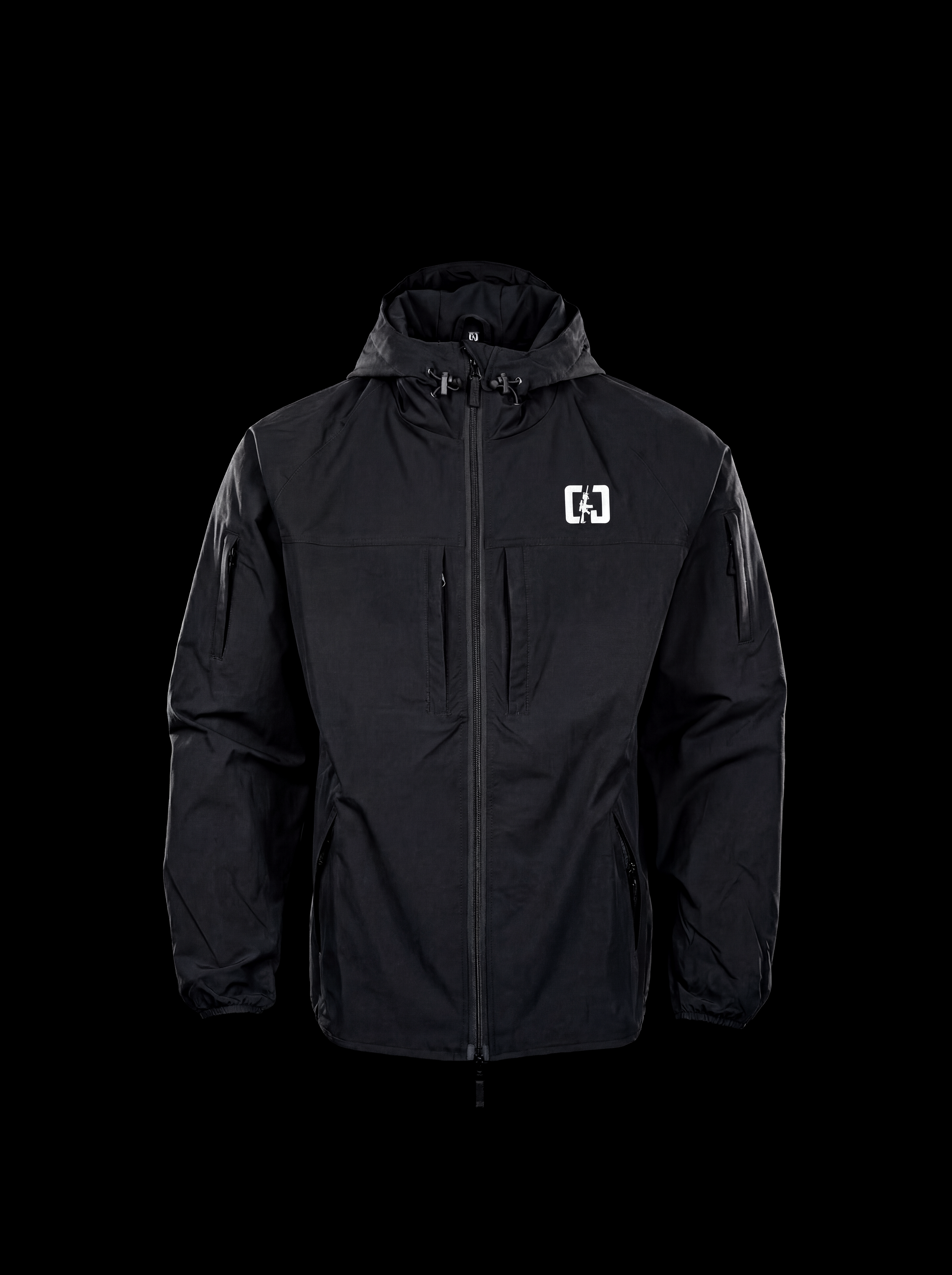 Куртка демісезонна CGT W/P Black