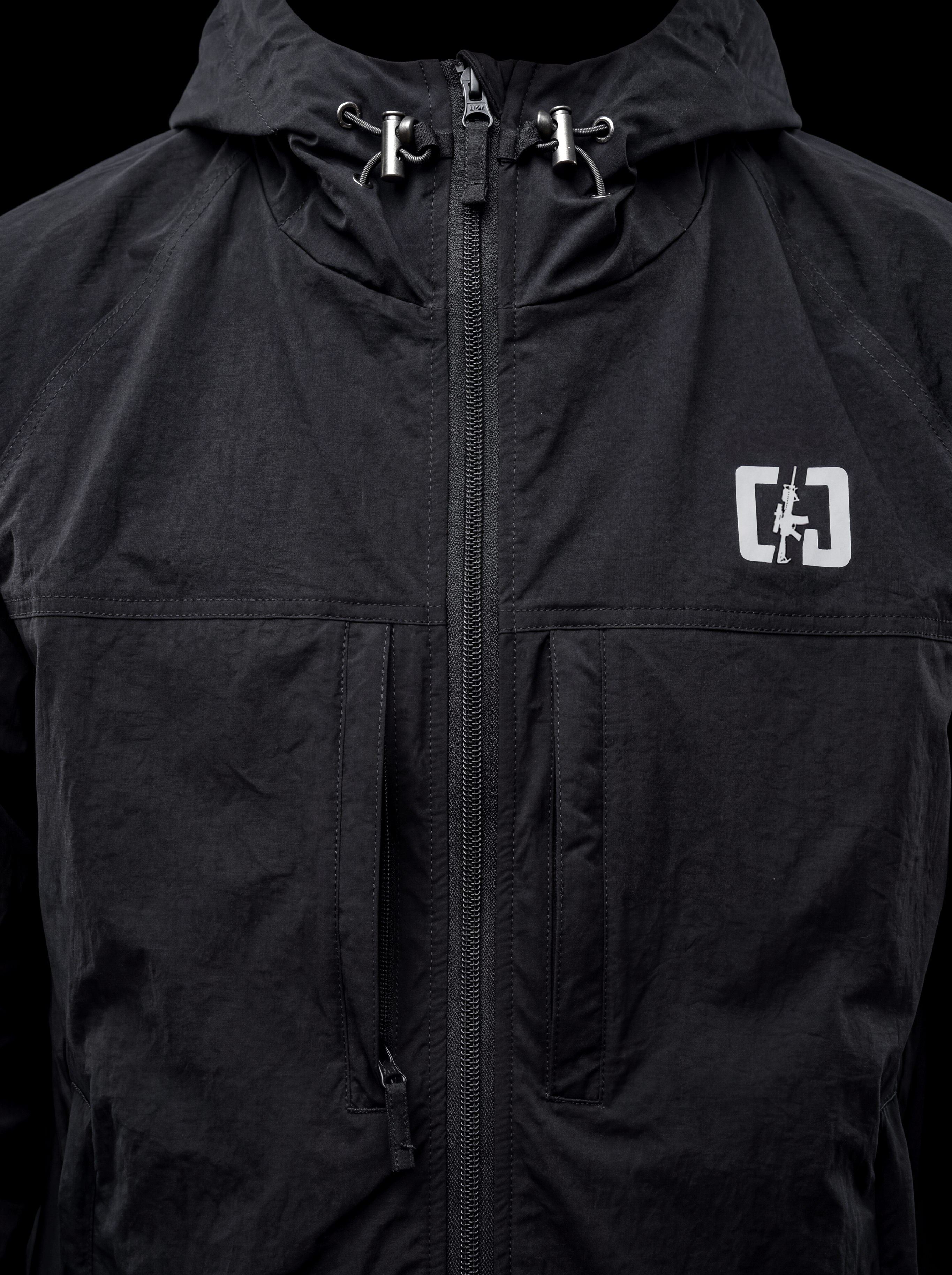 Куртка демісезонна CGT W/P Black