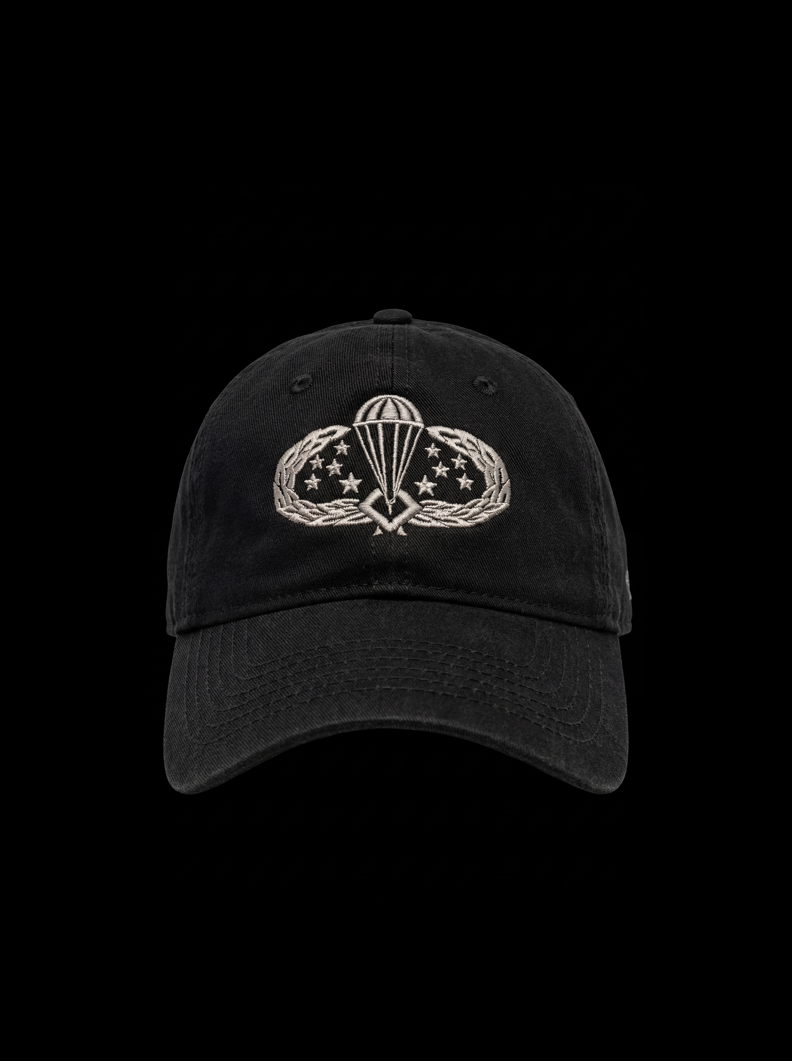 Кепка NJ Cap Black