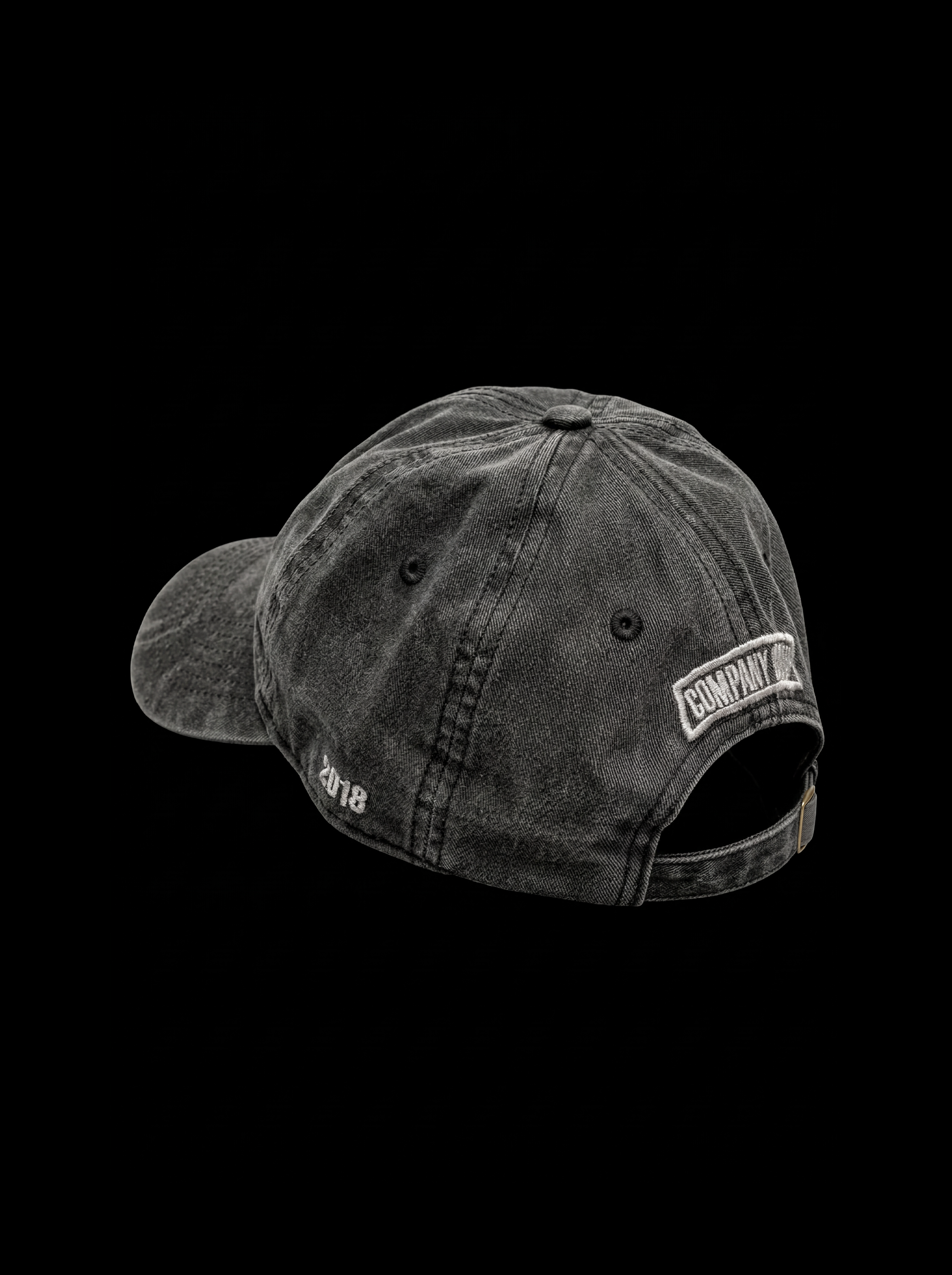 Кепка Black Cap CGT