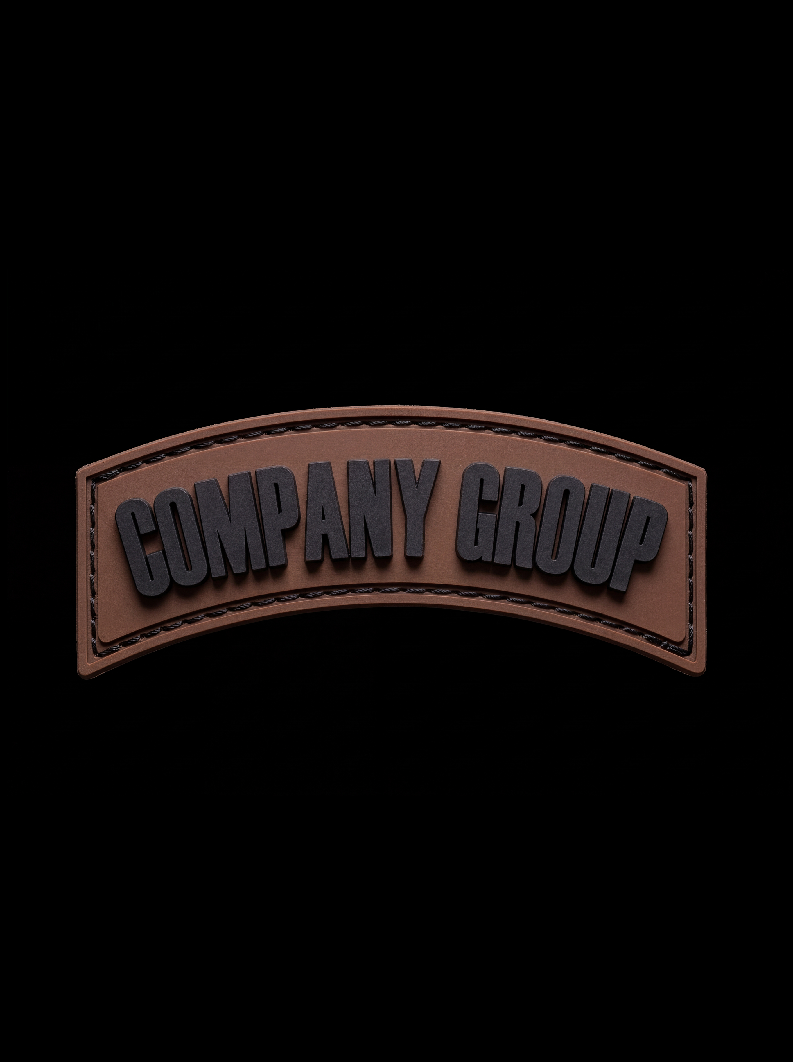 Патч ПВХ Bronze Stripe CGT