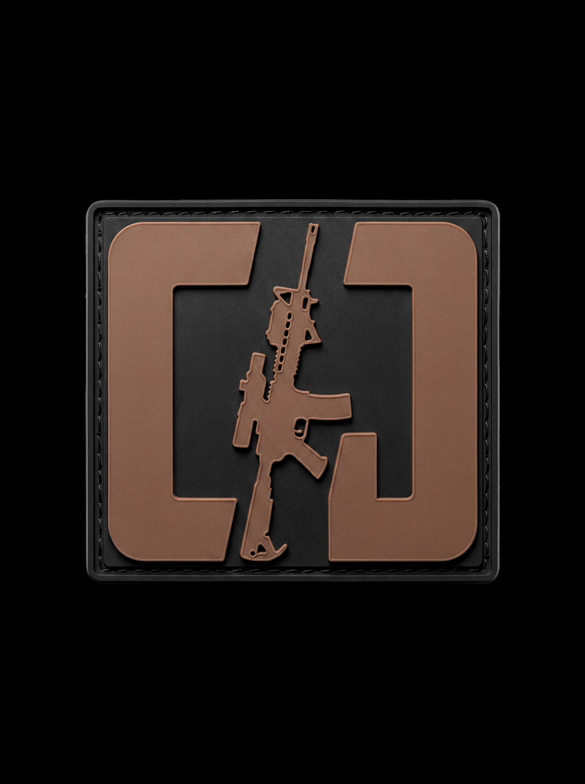 Патч ПВХ CGT Coyote