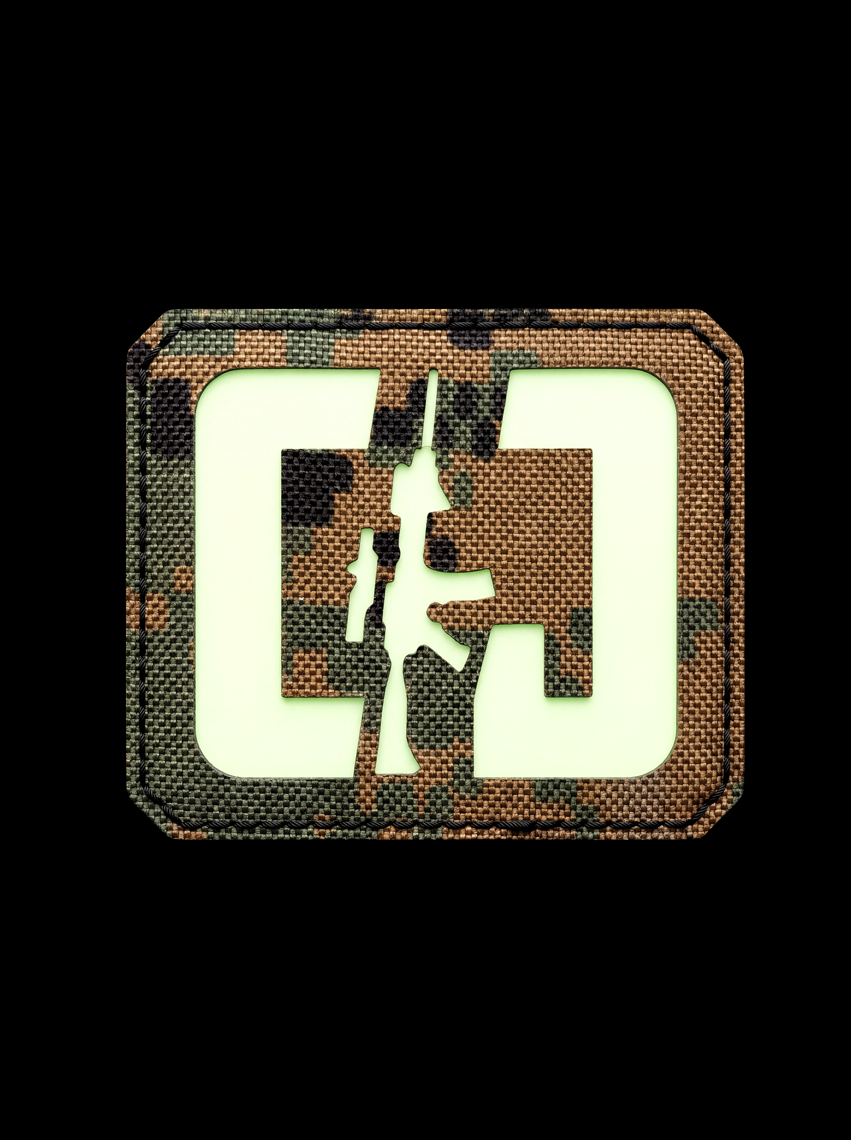 Патч CGT Marpat Night Vision