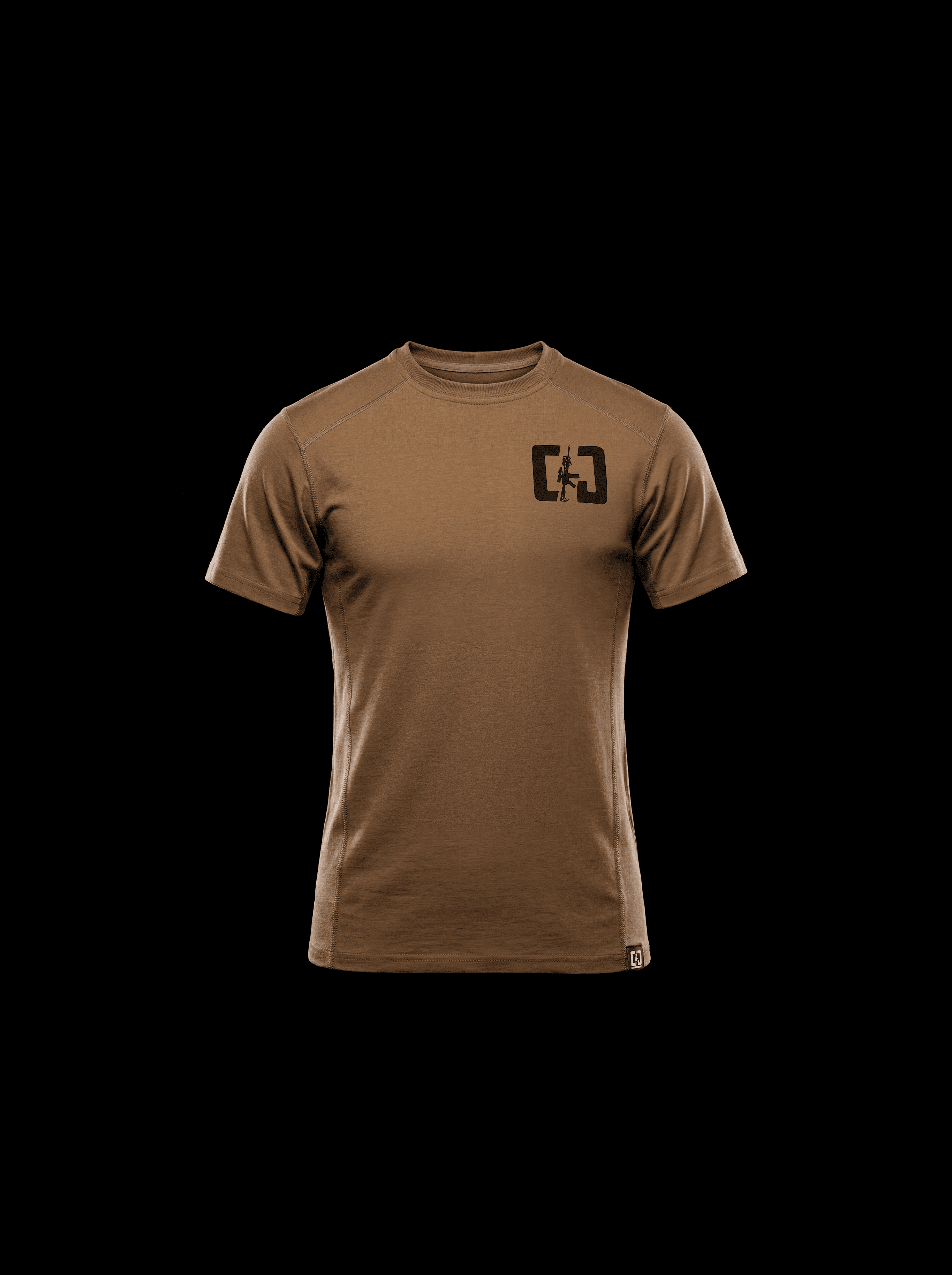 Футболка анатомічна CGT Coyote