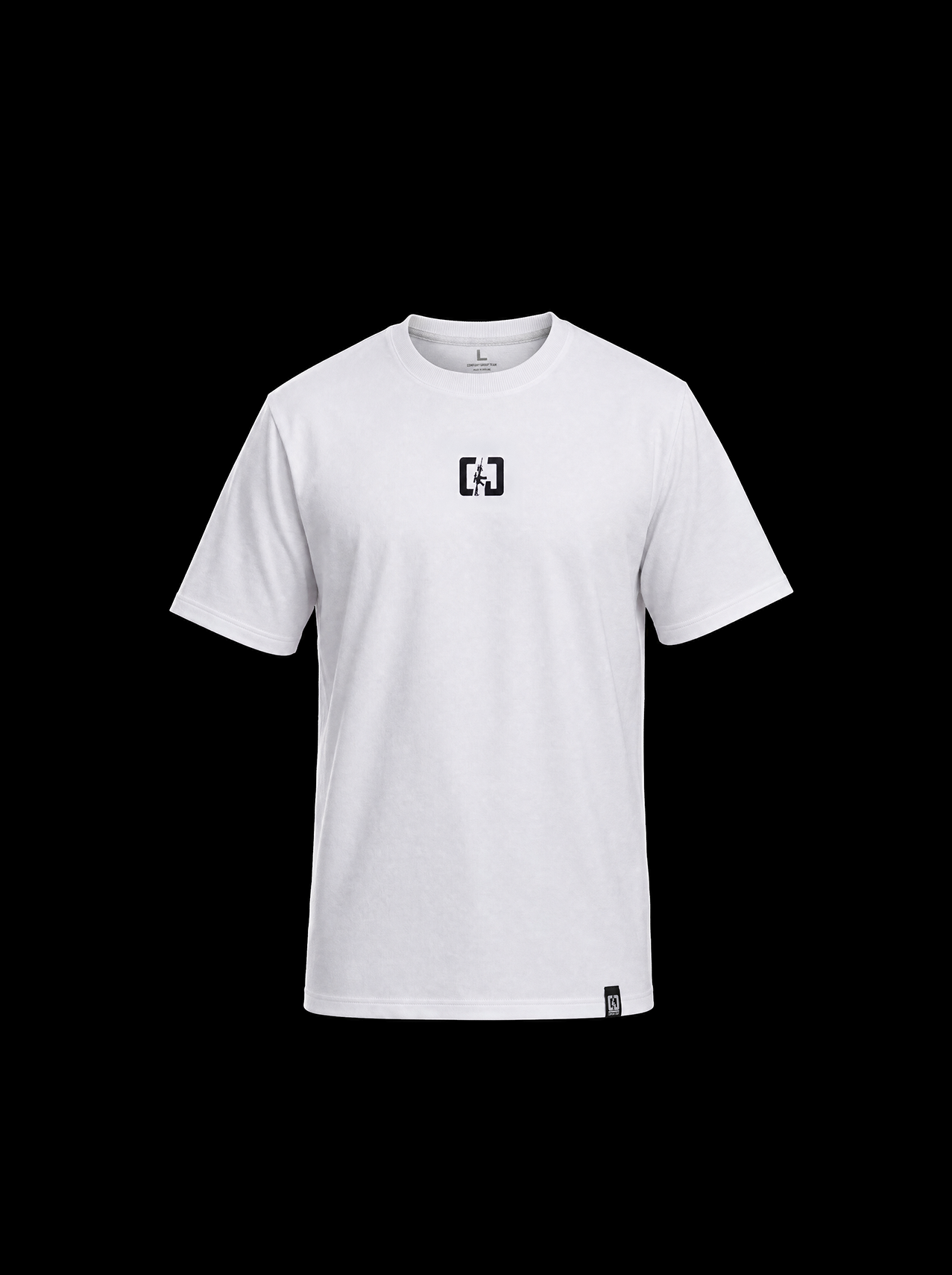 Футболка CGT Drone Oversize White