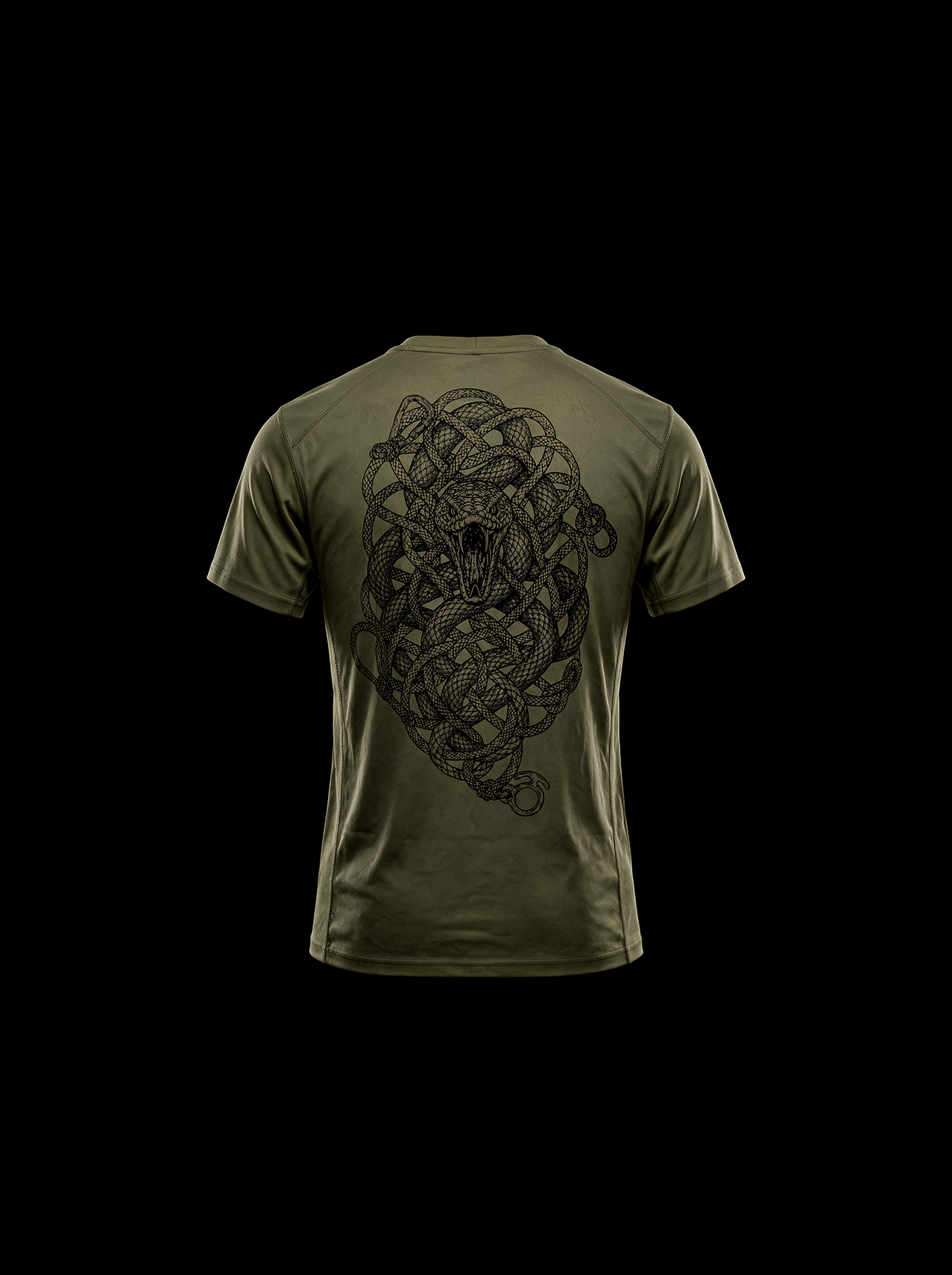Футболка CGT Combat Olive