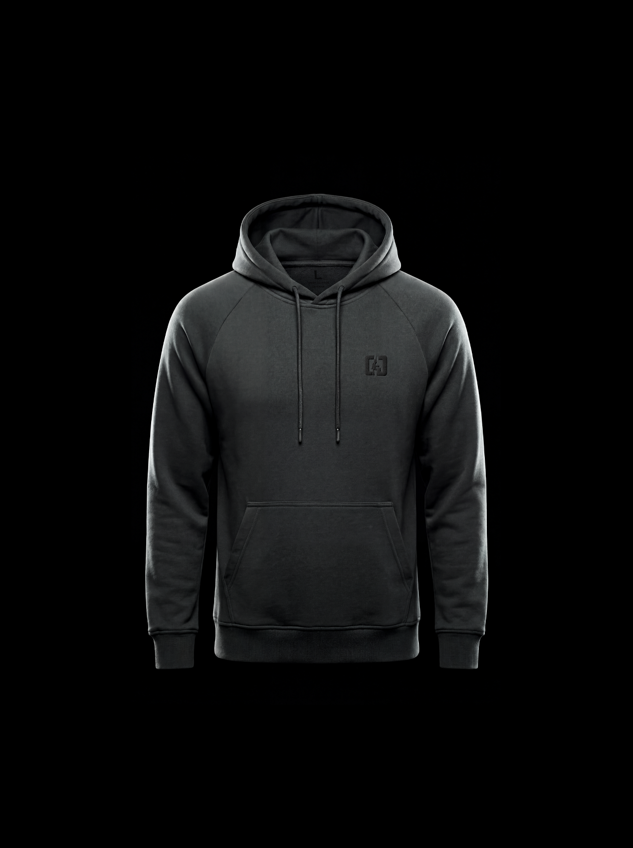 Худі CGT Graphite Mini Logo