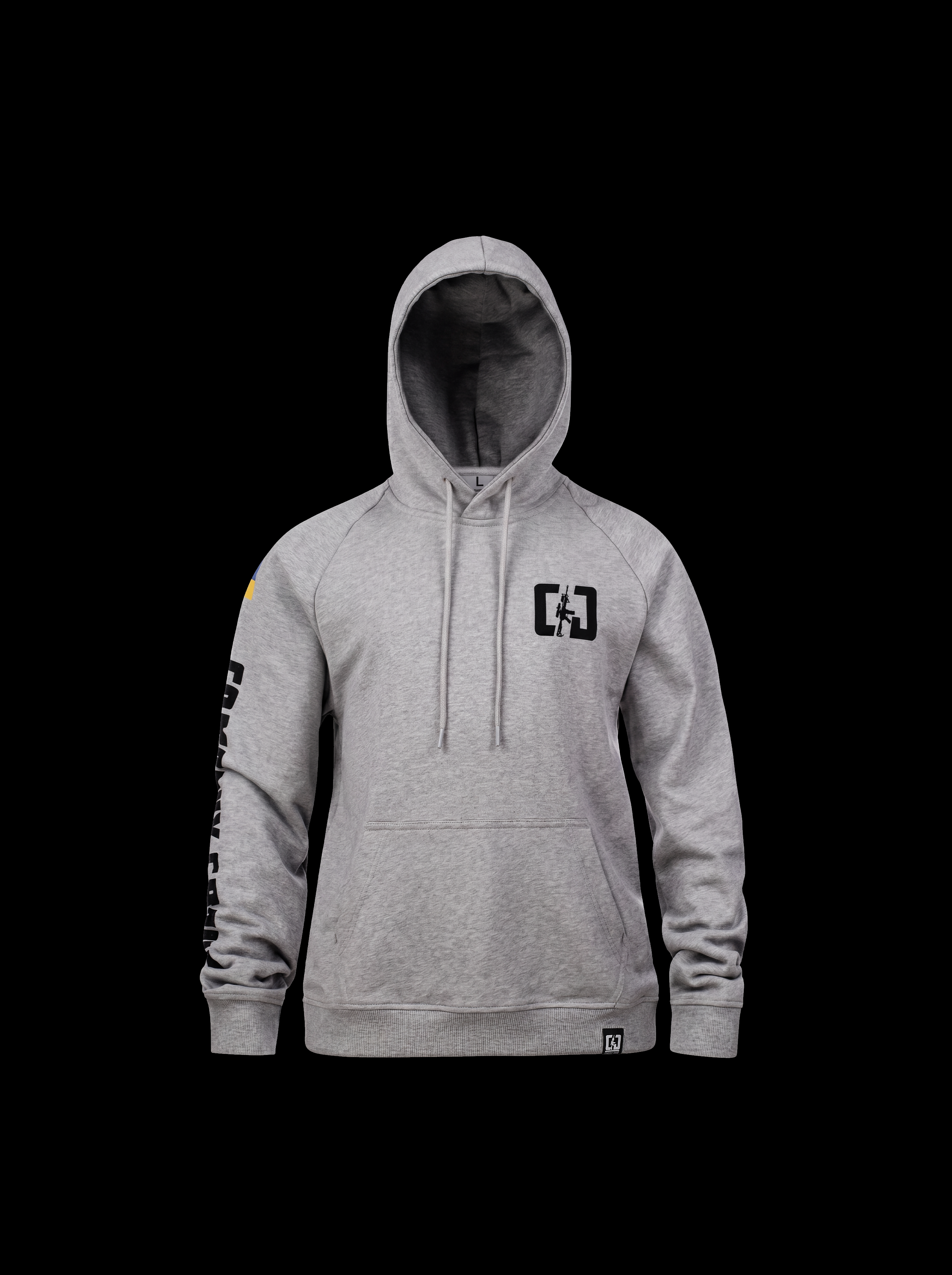 Худі CGT Grey