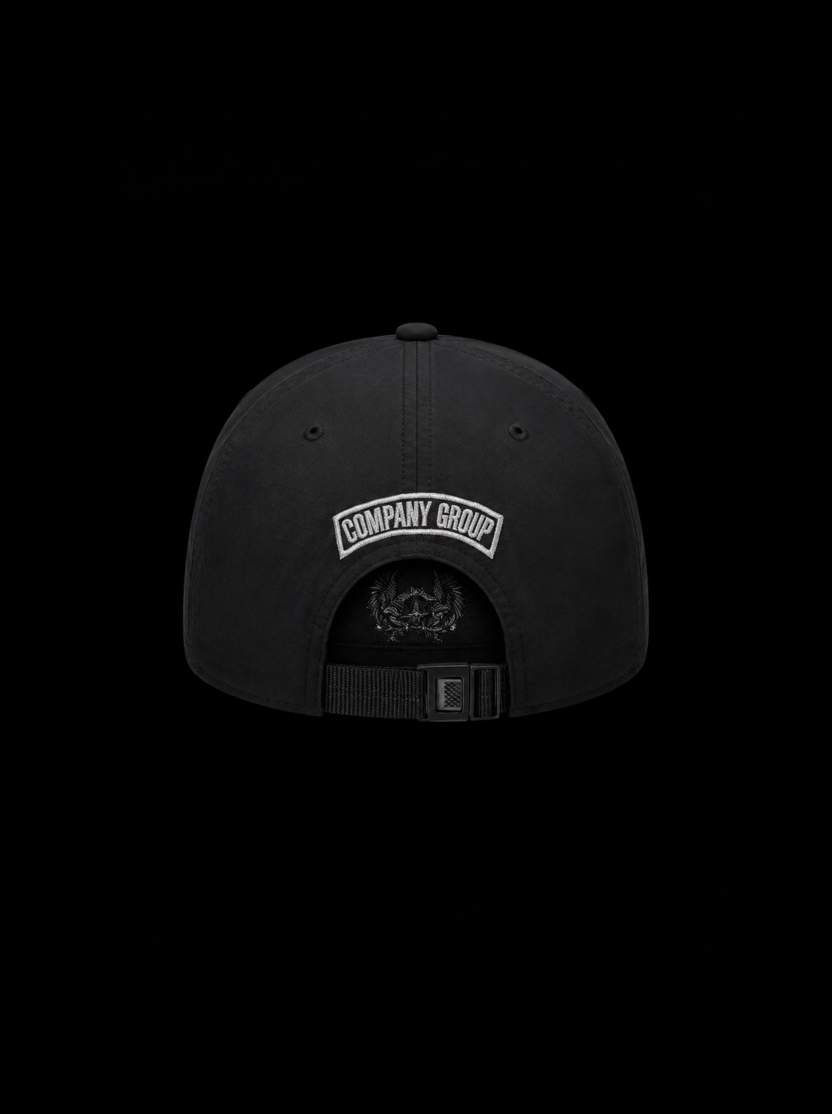 Кепка CGT «Кажан» Black