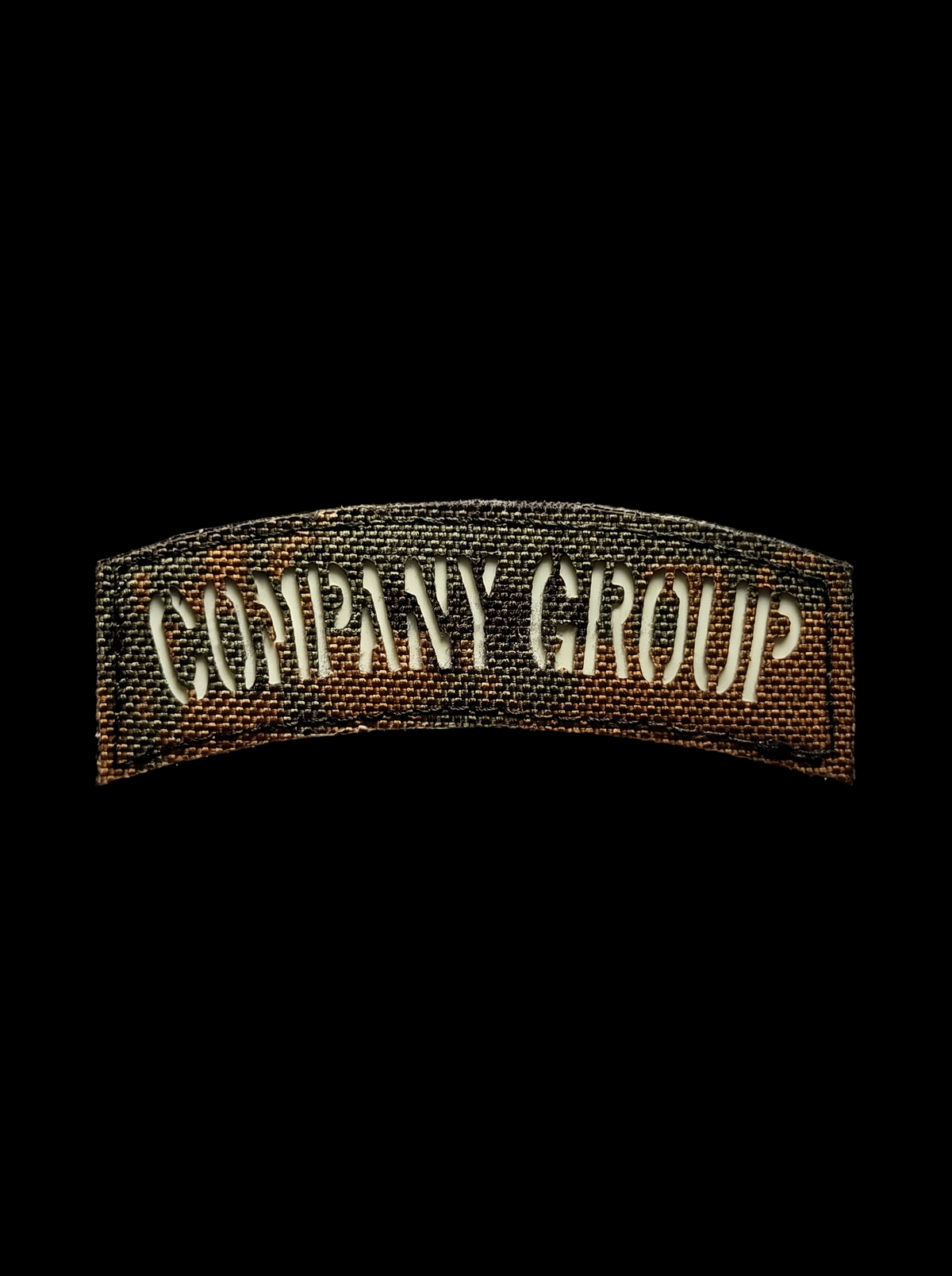 Патч Marpat Stripe Night Vision CGT — CGT Company Group Team