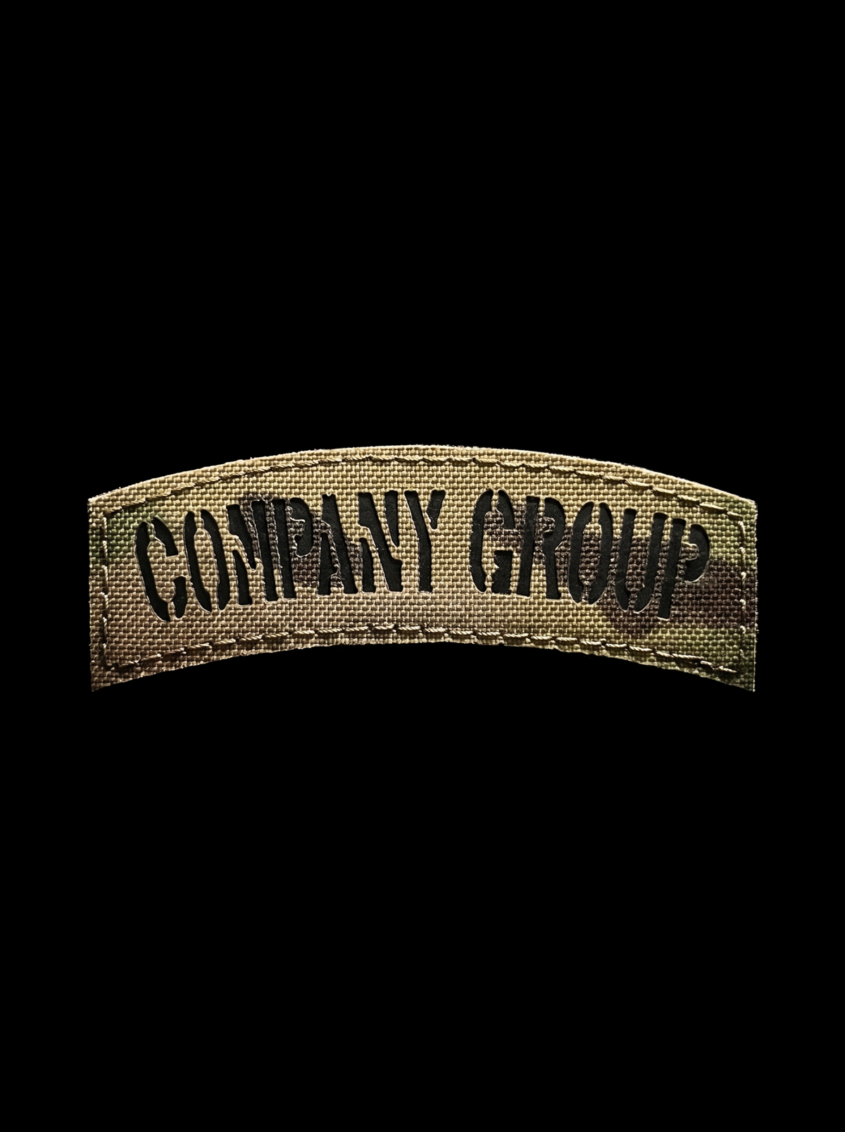 Патч Multicam Stripe CGT — CGT Company Group Team