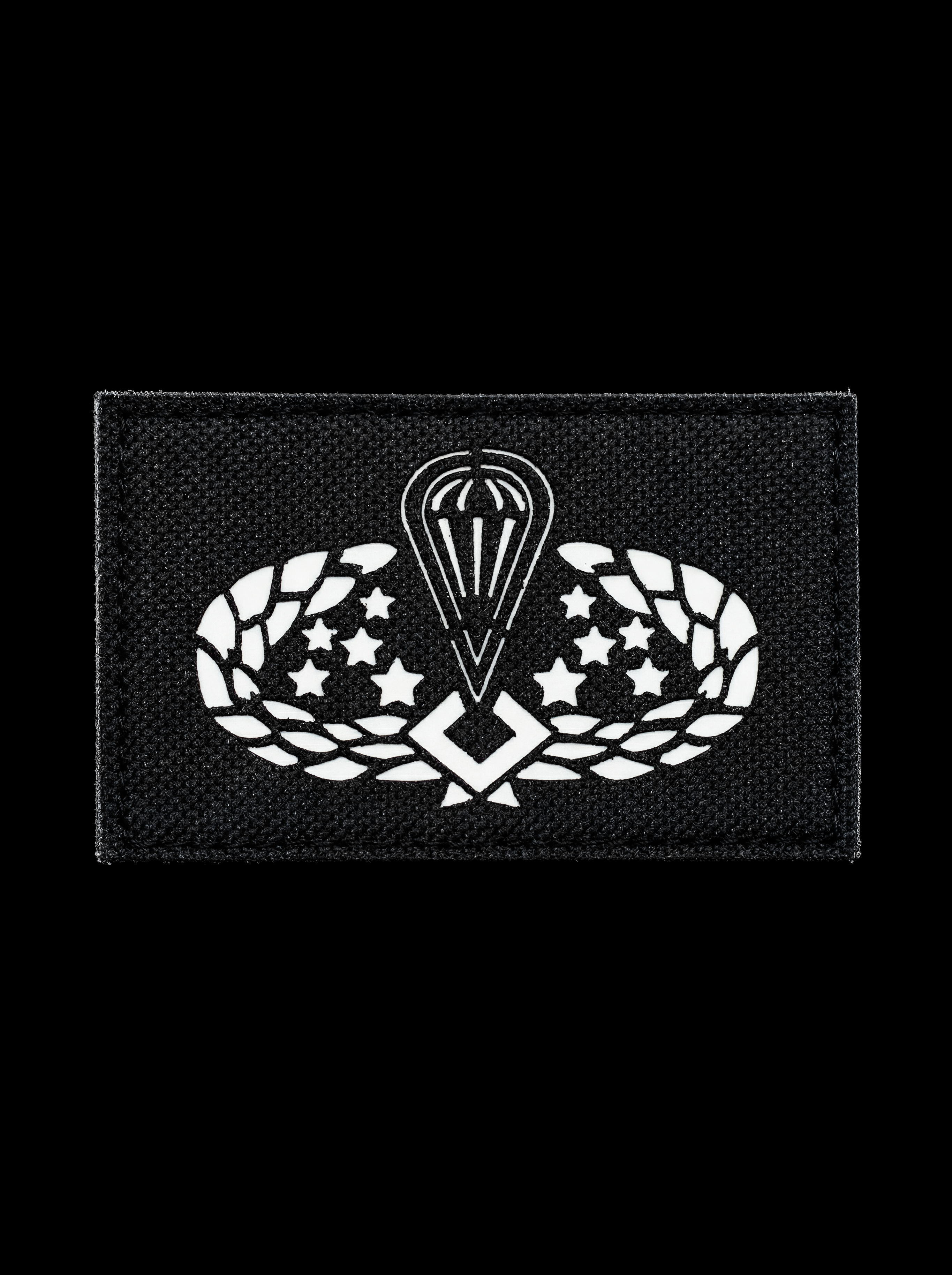 Патч NJ Night Vision Black