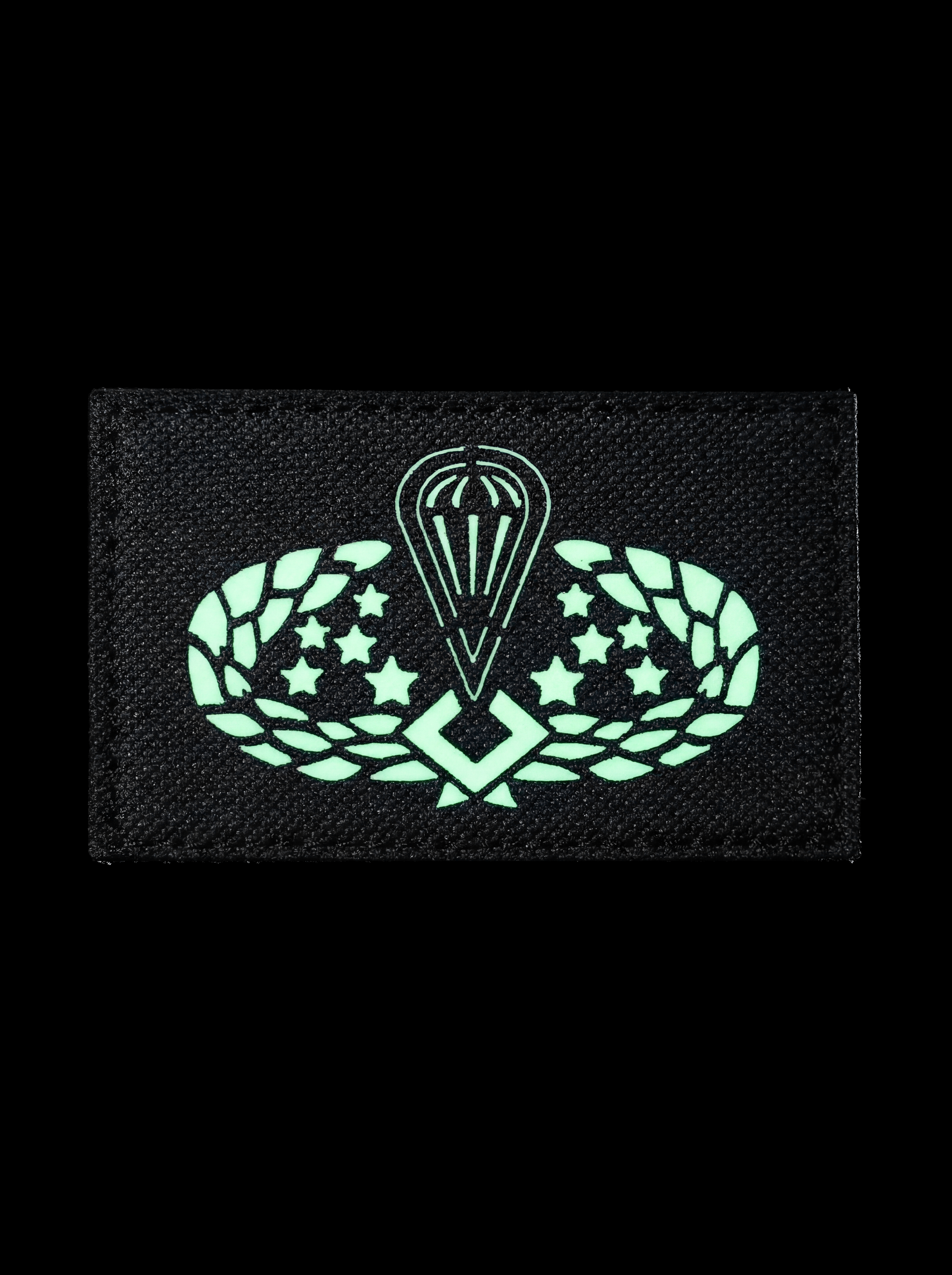 Патч NJ Night Vision Black