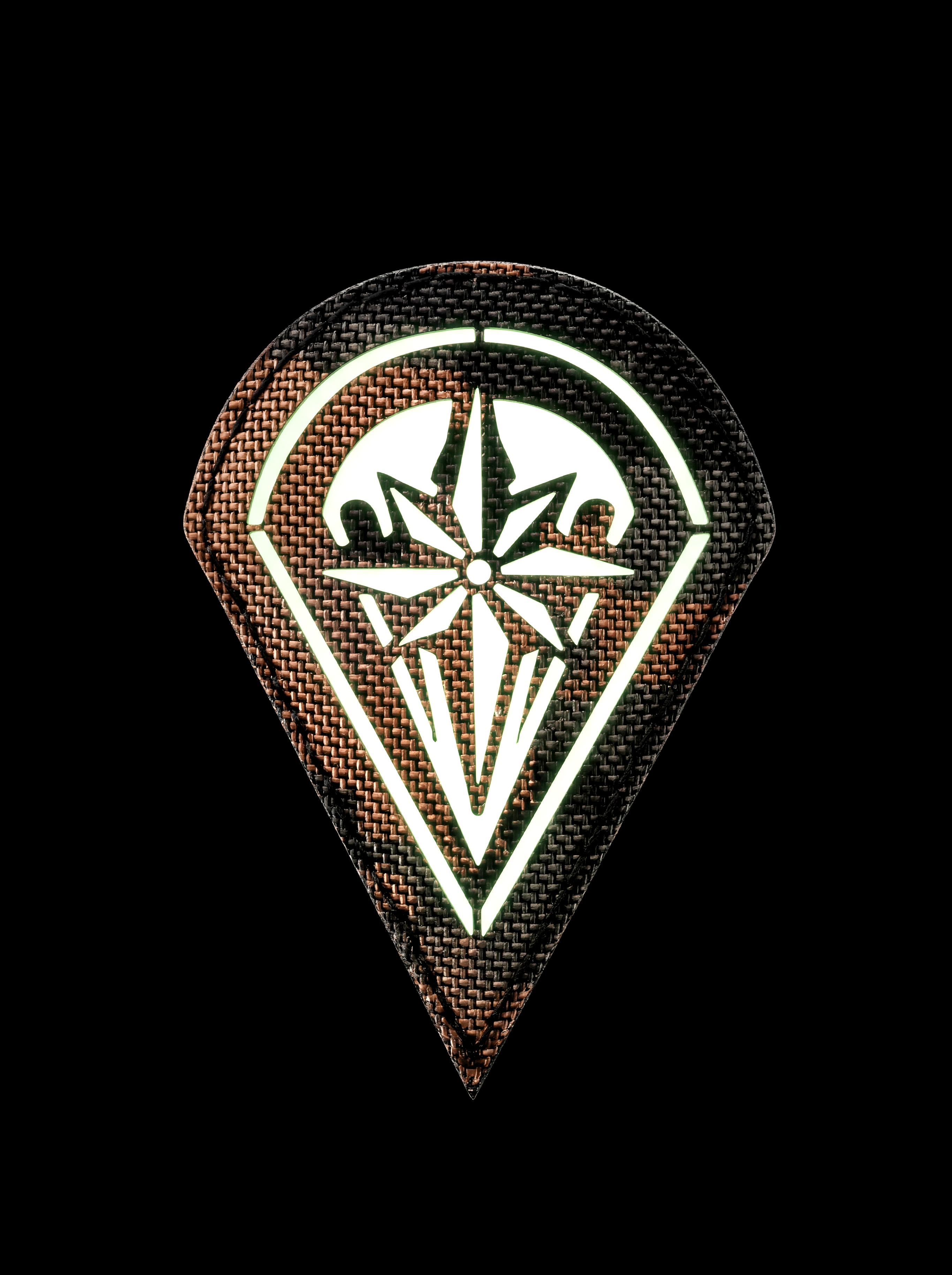 Патч SF Marpat Night Vision