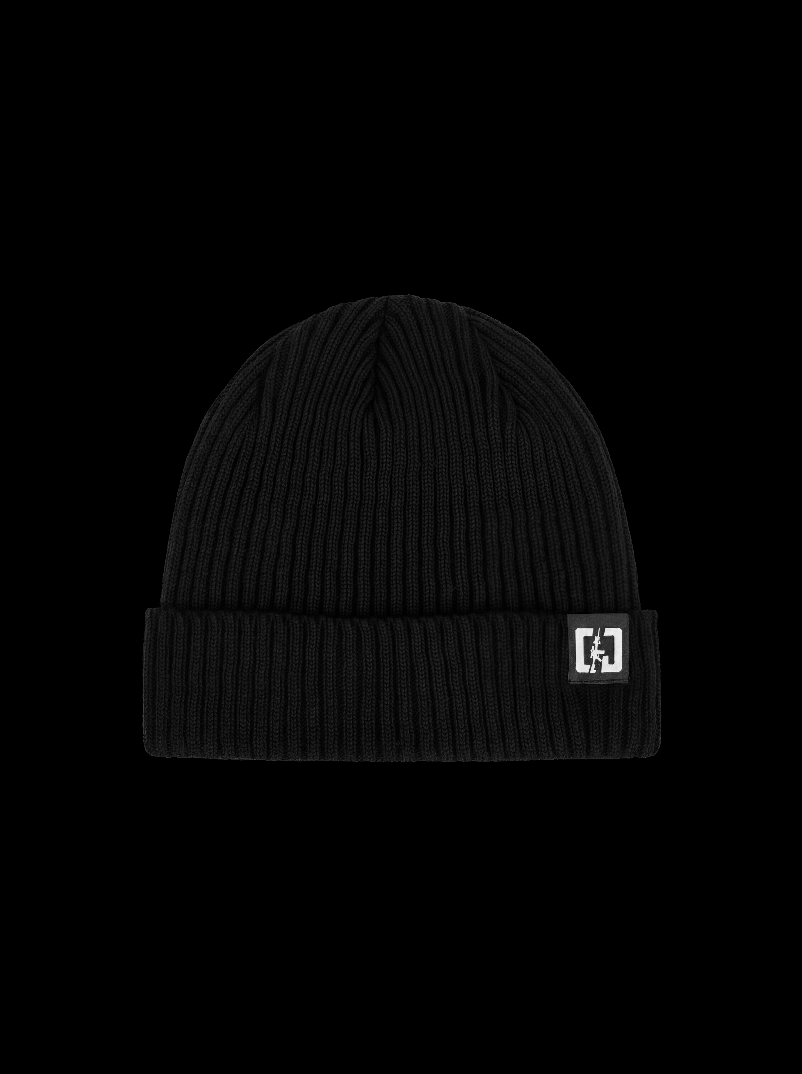 Шапка Beanie CGT Black