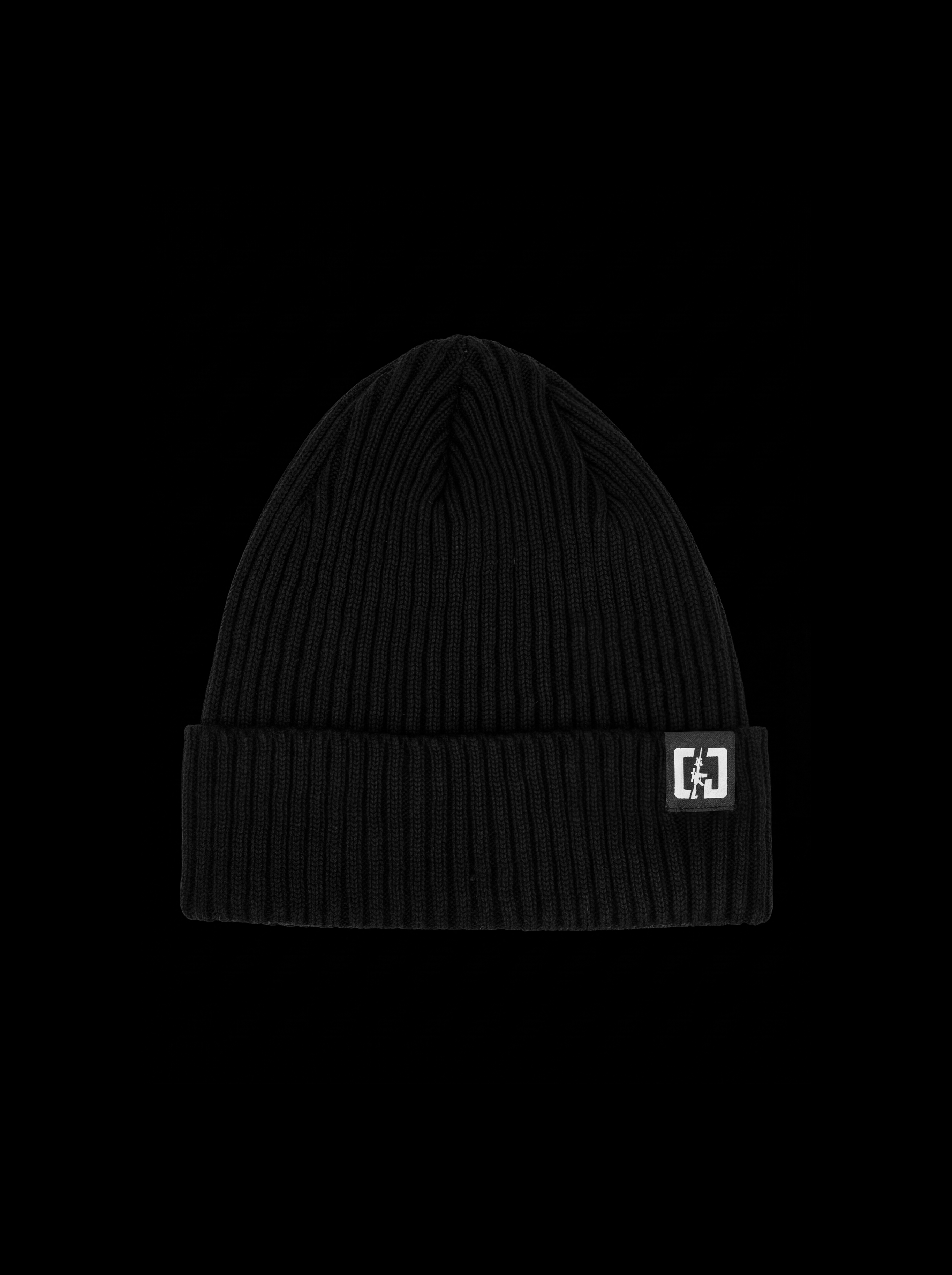 Шапка Winter CGT Black