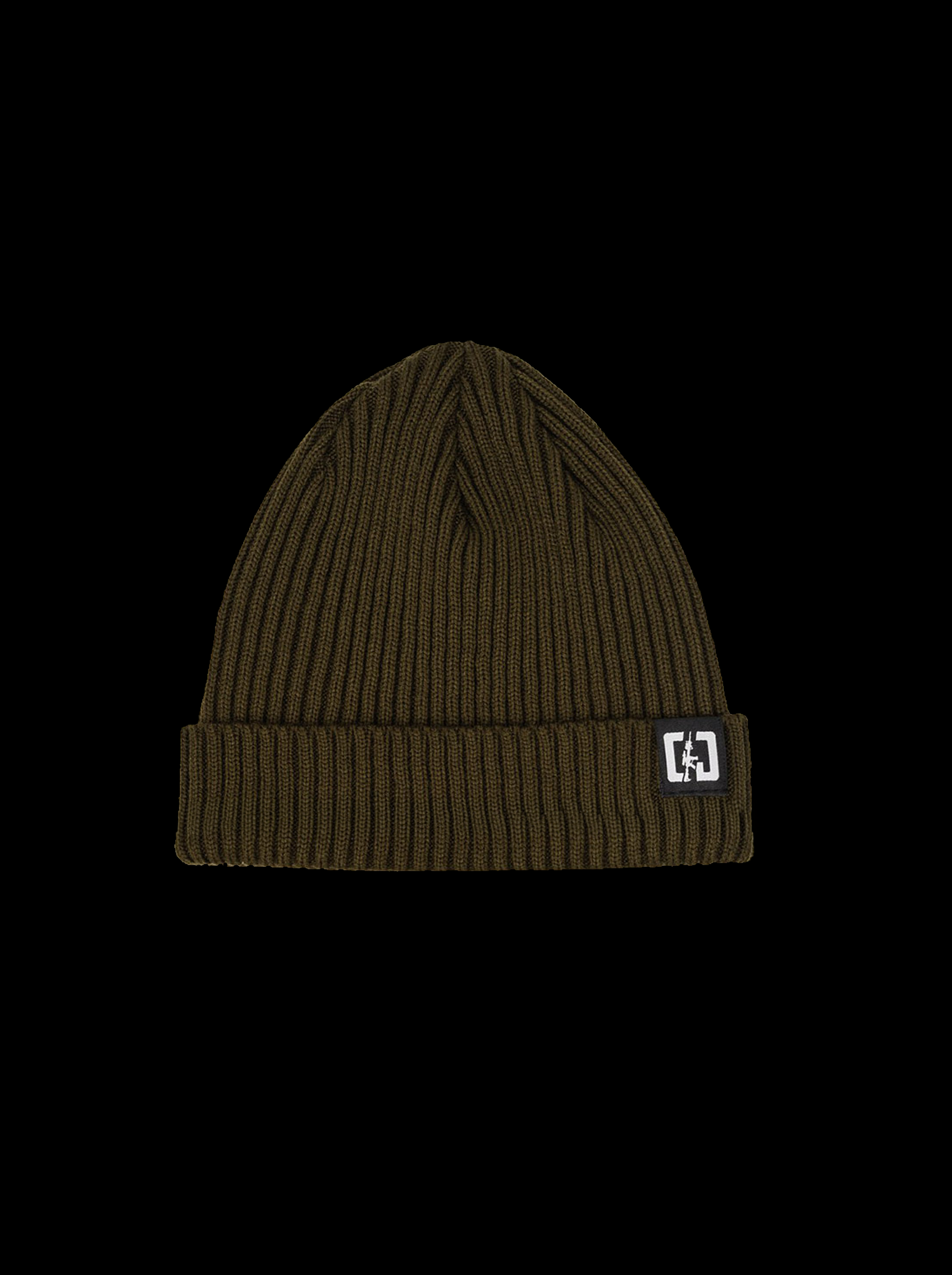 Шапка Beanie CGT Olive