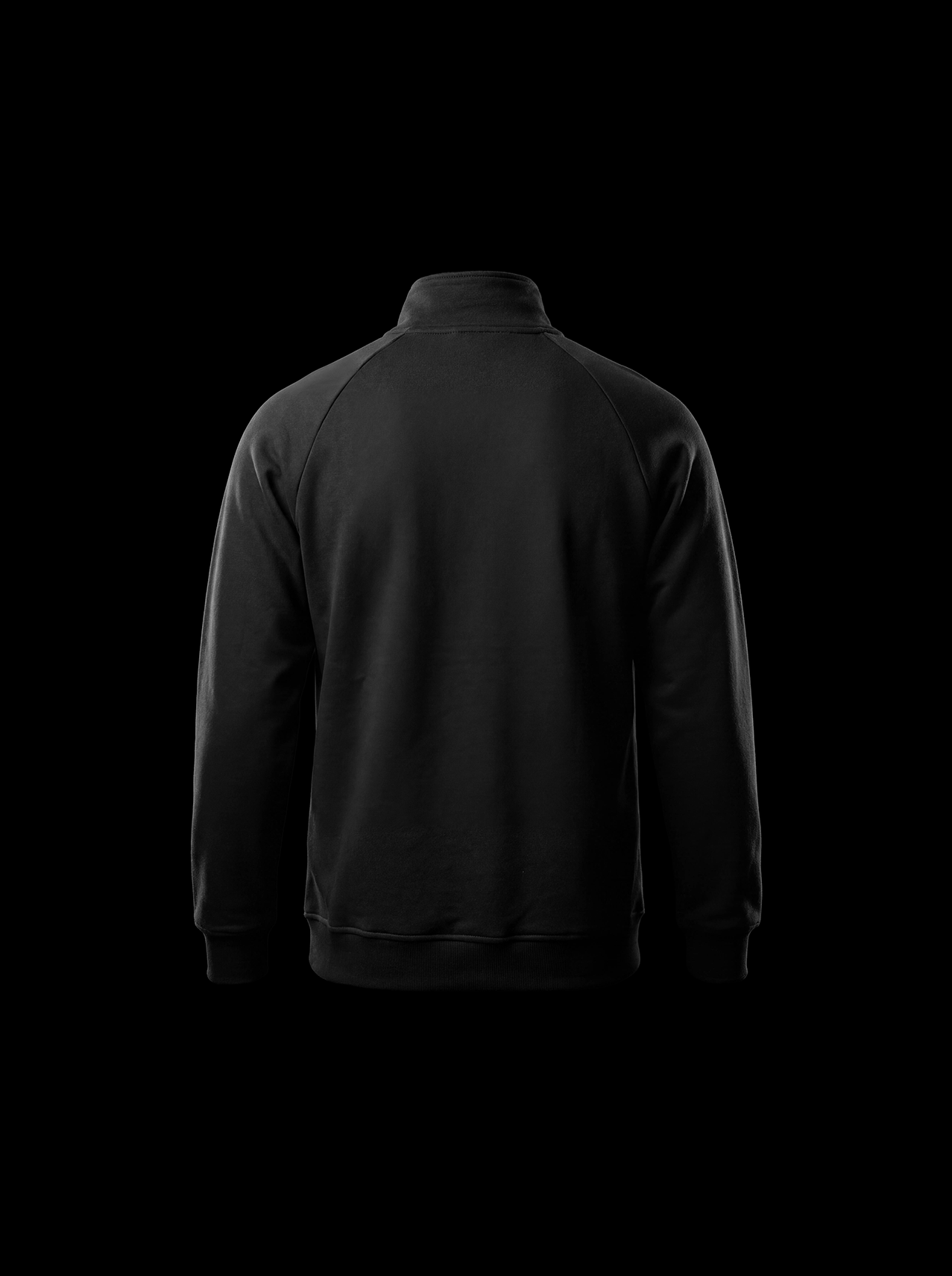 Full-Zip CGT Black