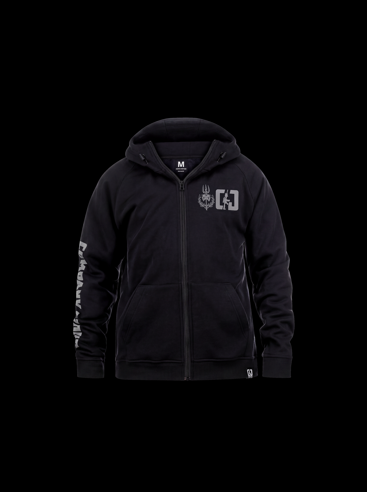 Zip hoodie CGT SL Navy