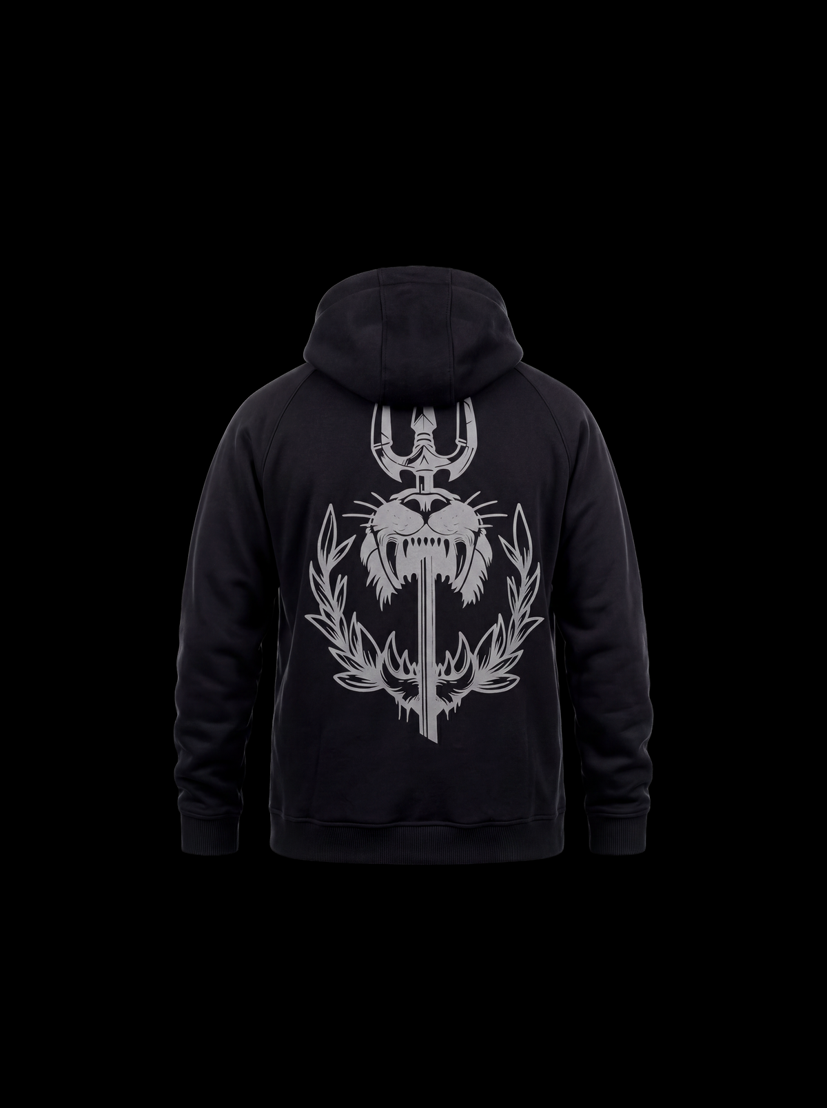 Zip hoodie CGT SL Navy