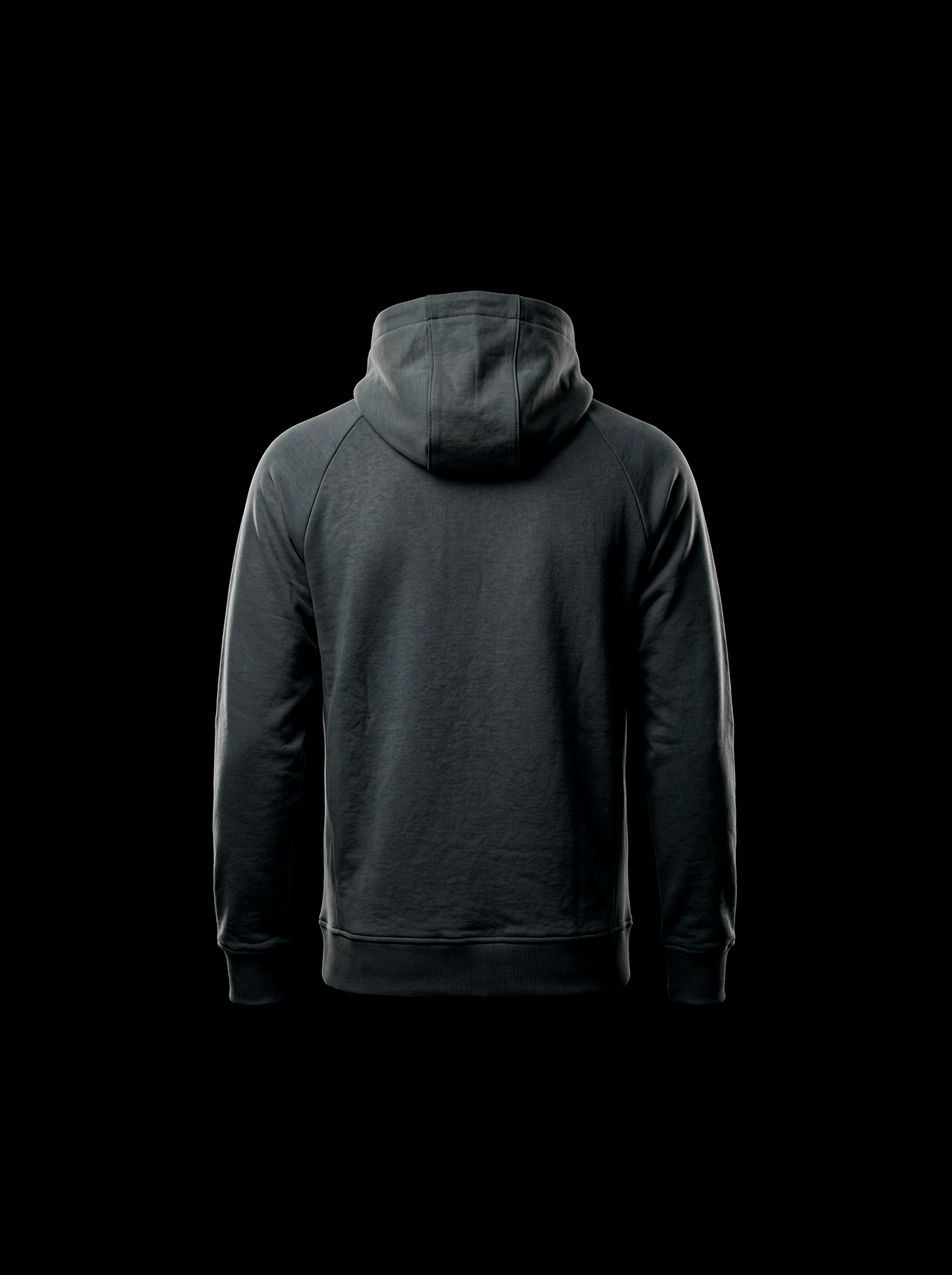 Zip Hoodie CGT Graphite Mini Logo