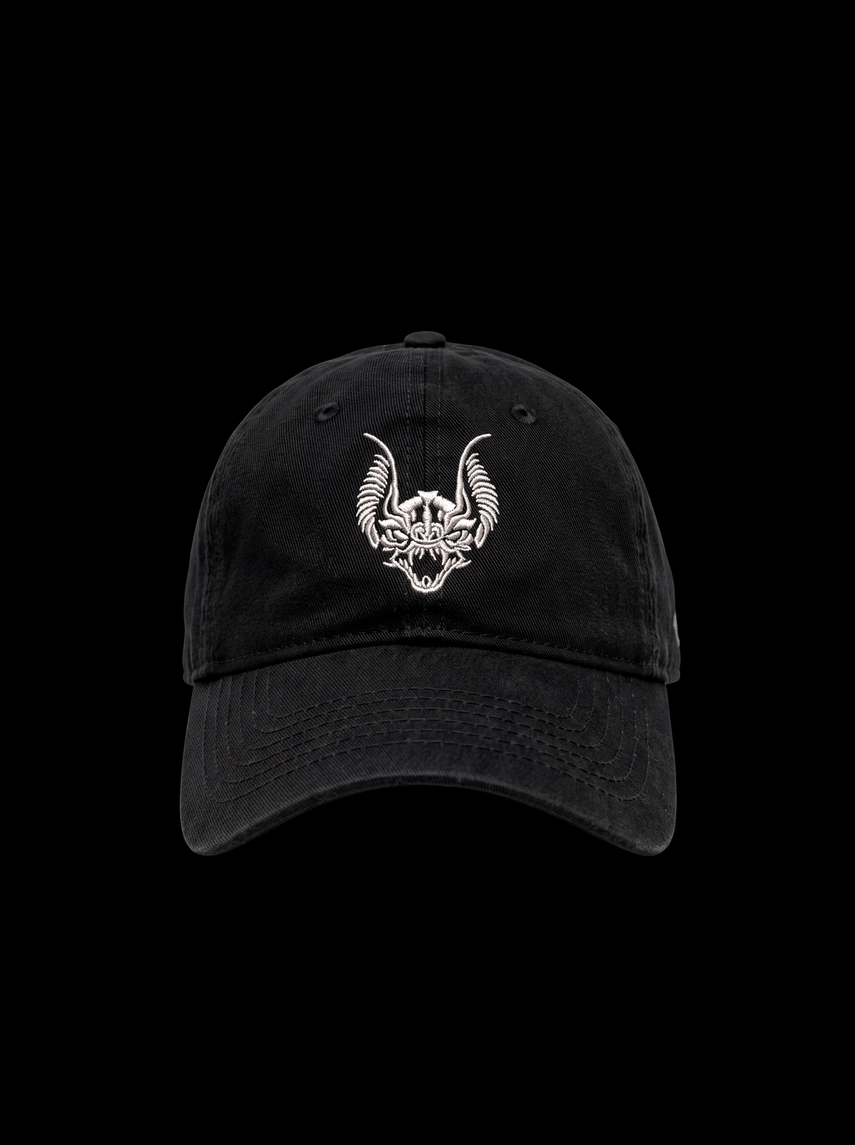 Кепка CGT Bat Black — CGT Company Group Team