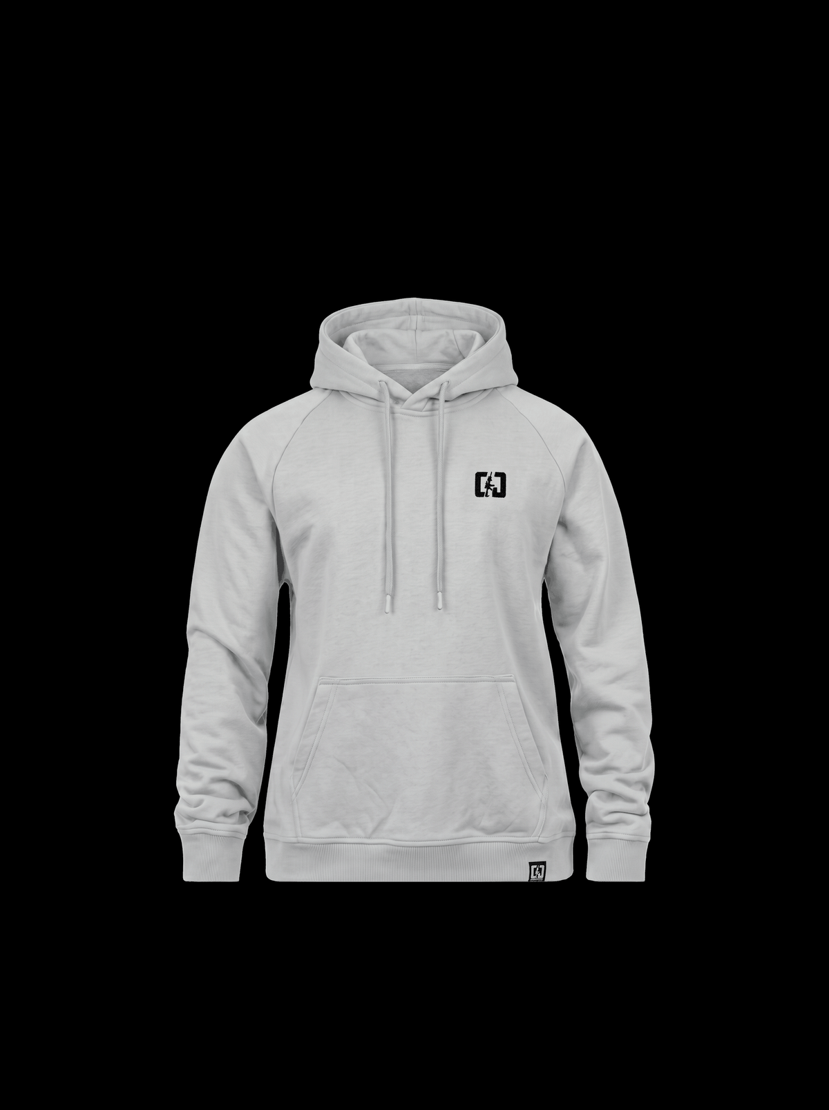 Худі CGT Mini Logo Light Grey Winter