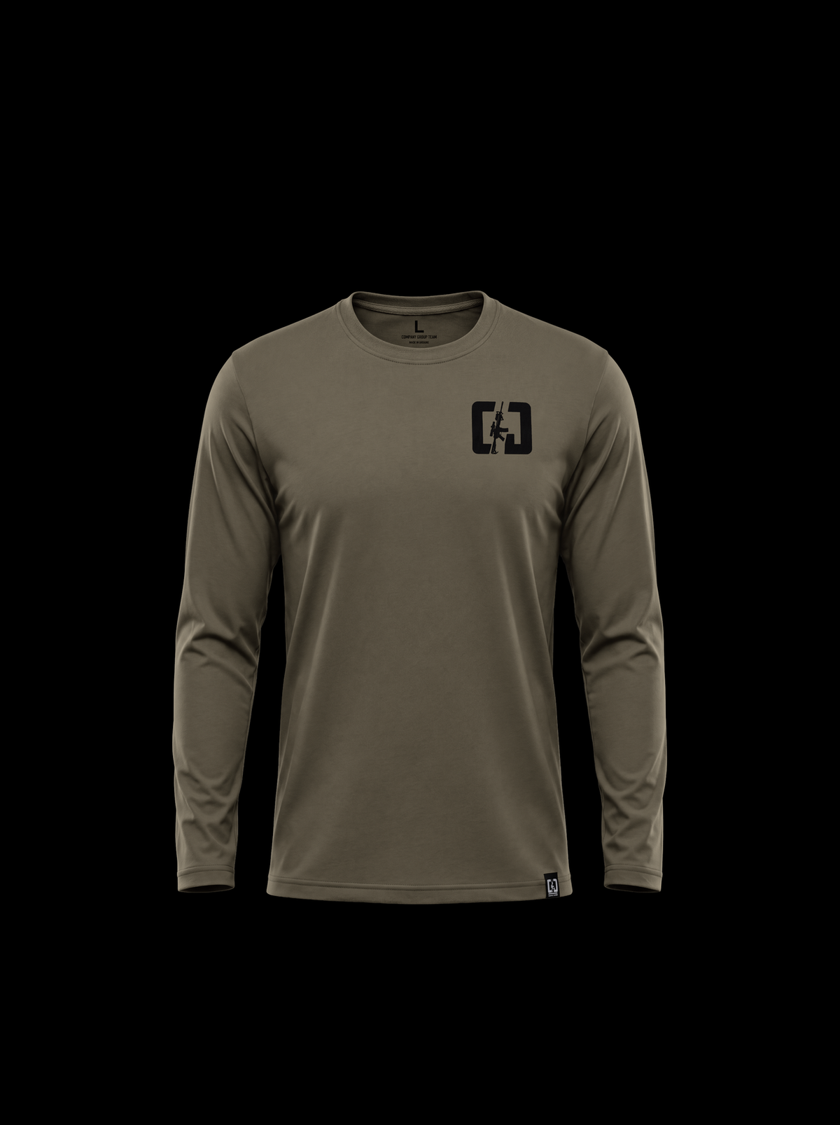 Лонгслів CGT MOUNTAIN WARFARE Olive