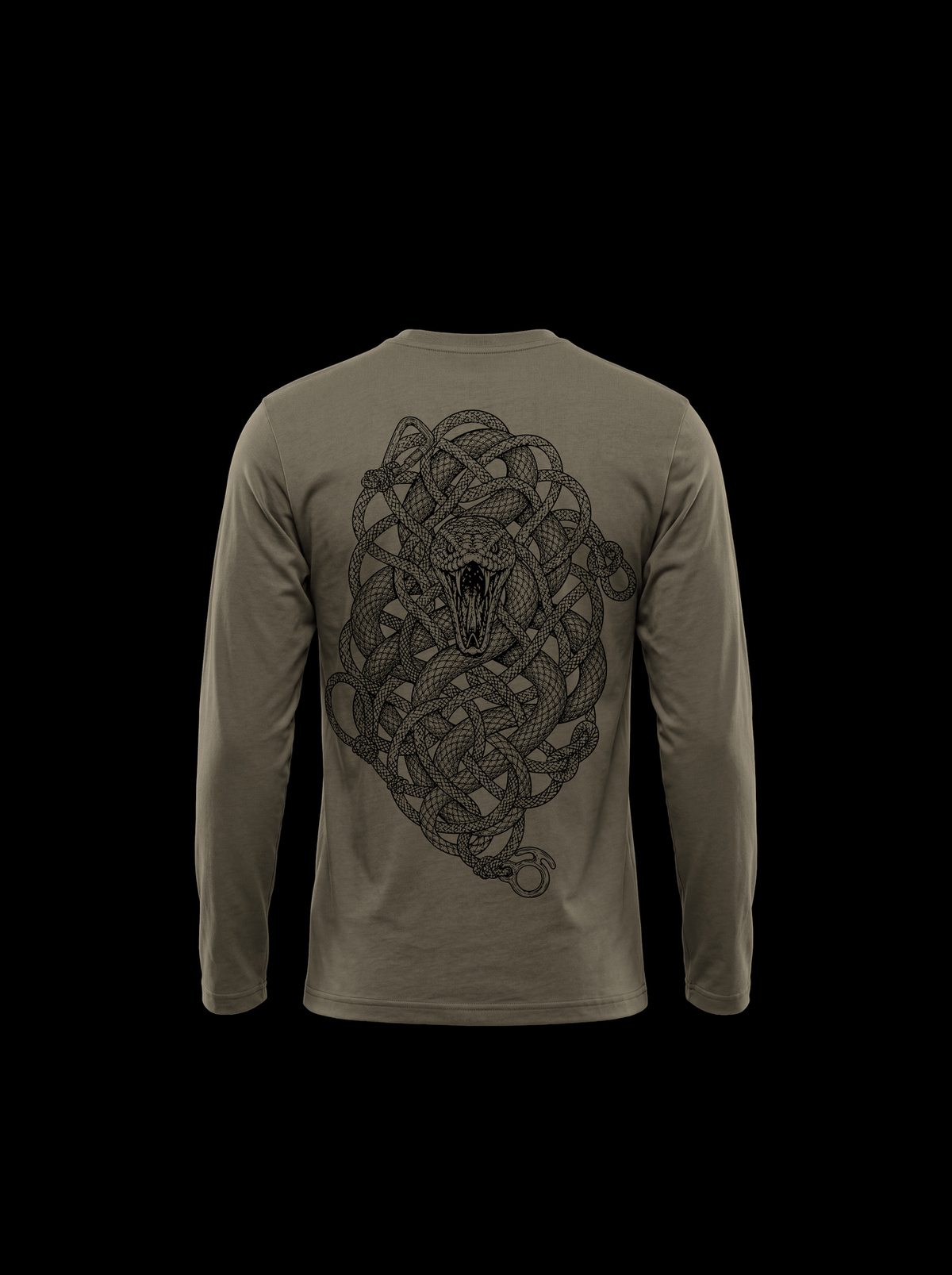 Лонгслів CGT MOUNTAIN WARFARE Olive