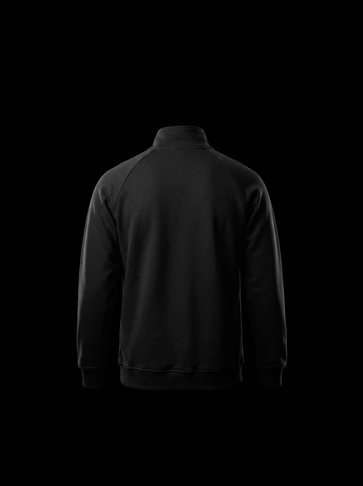 Full-Zip CGT Black (вишивка) — фото 2