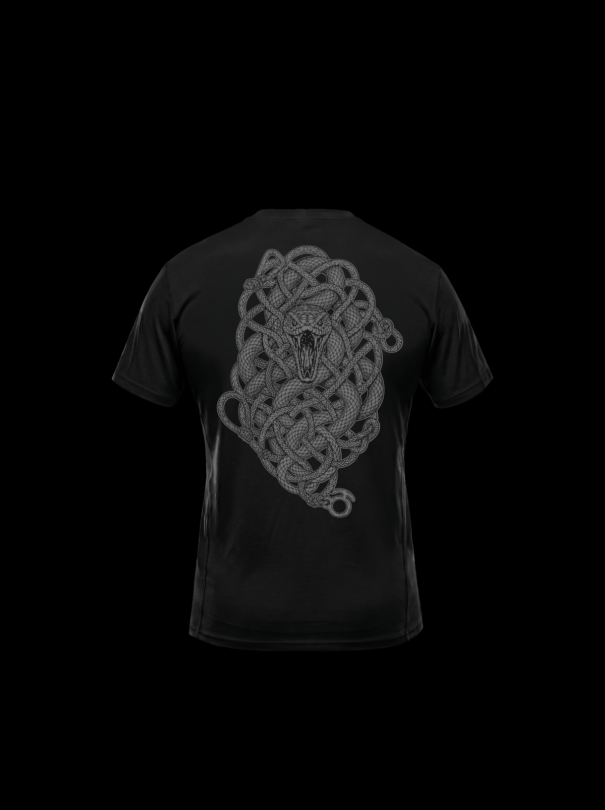 Футболка CGT Combat Black