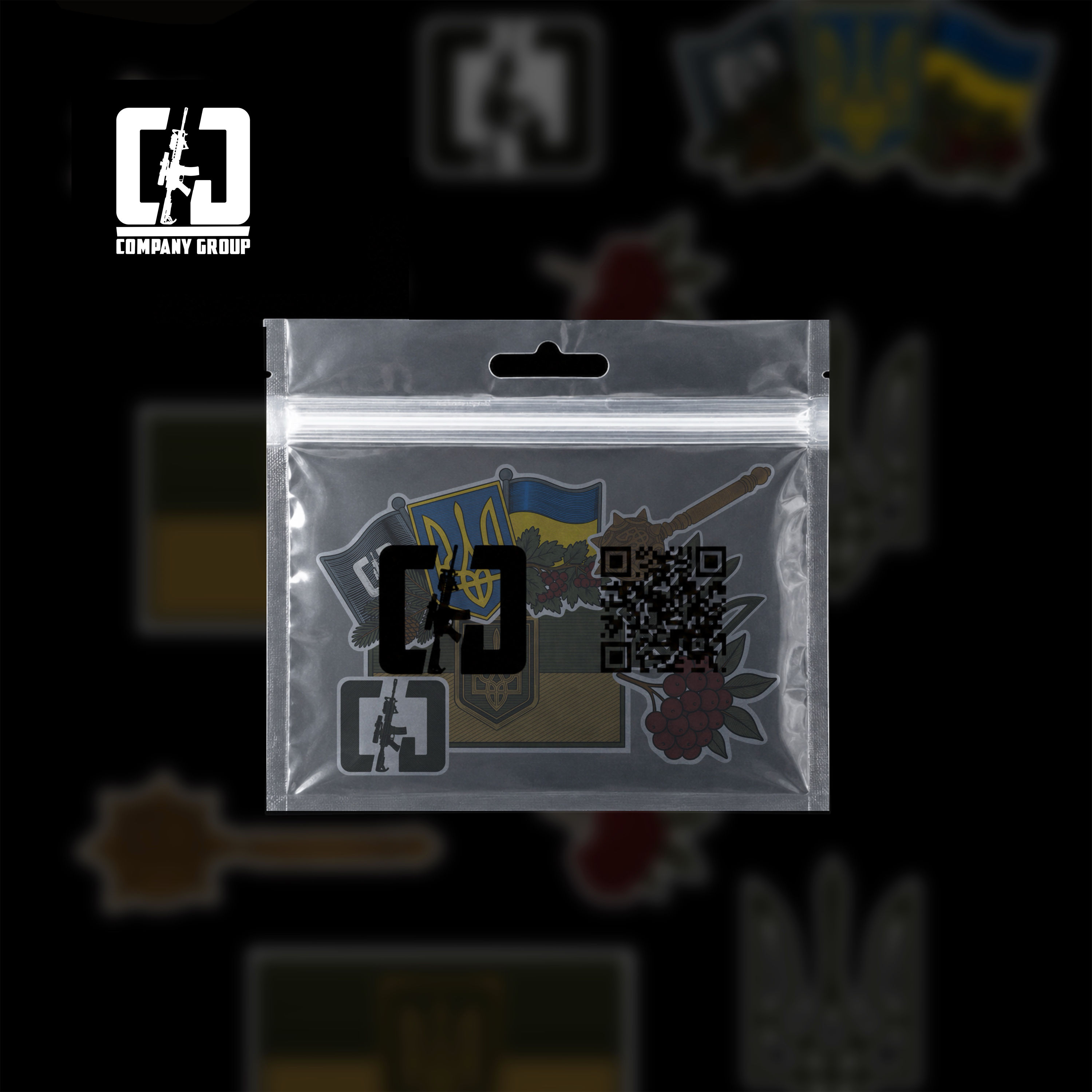 Limited Stickerpack «Since 1991»